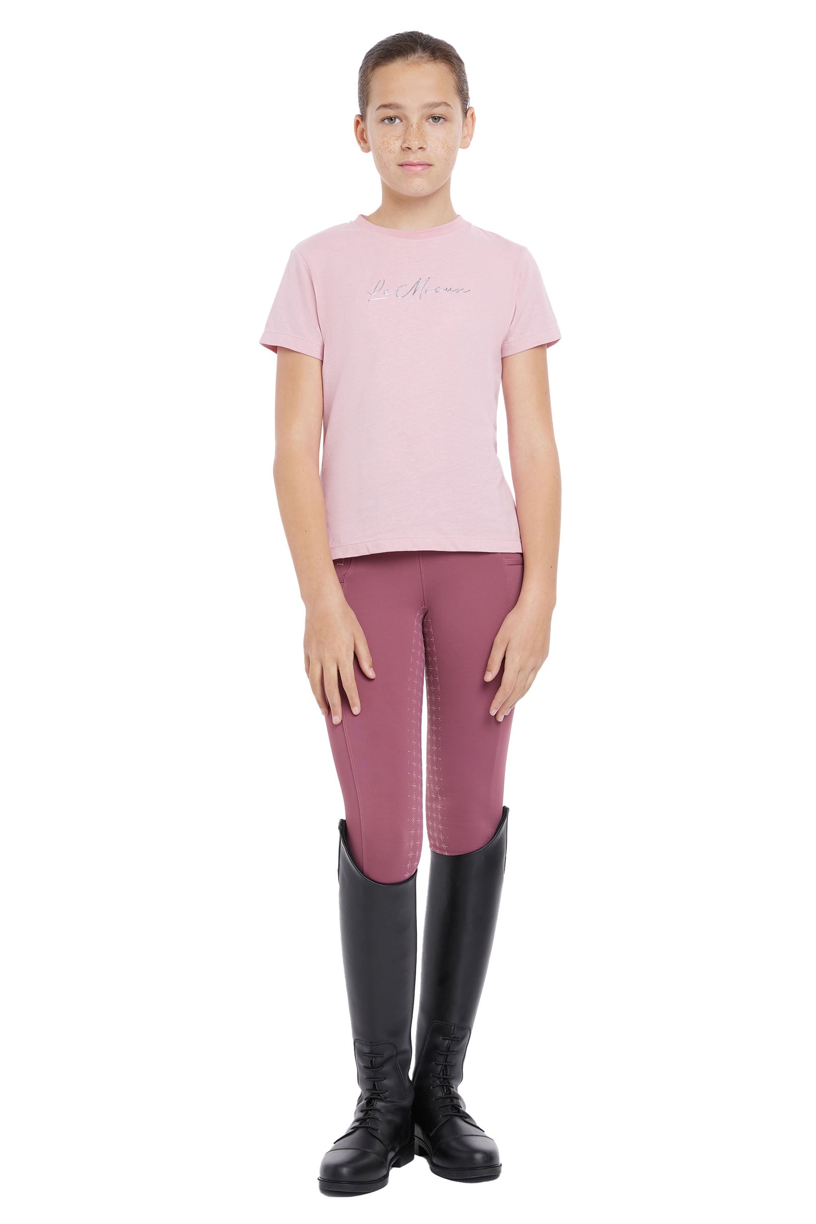 LeMieux Young Rider Arianna T-Shirt Kids Apparel