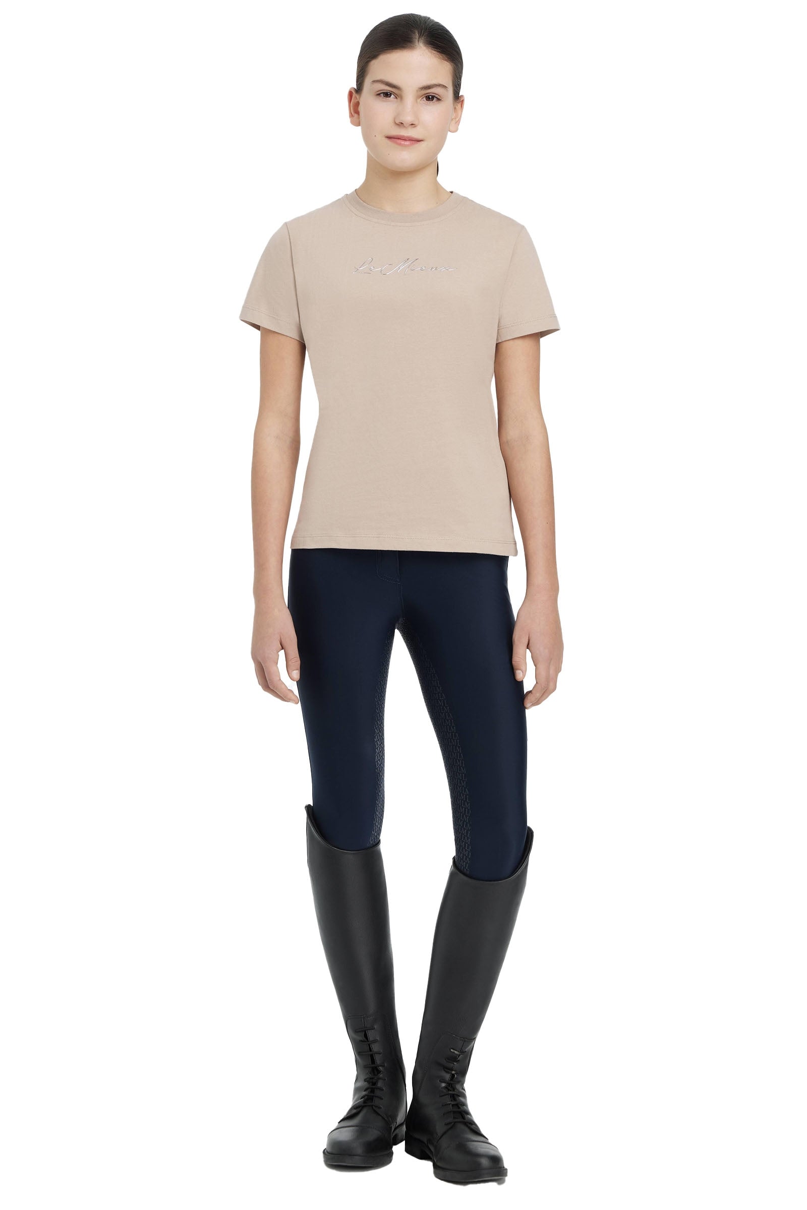 LeMieux Young Rider Arianna T-Shirt Kids Apparel