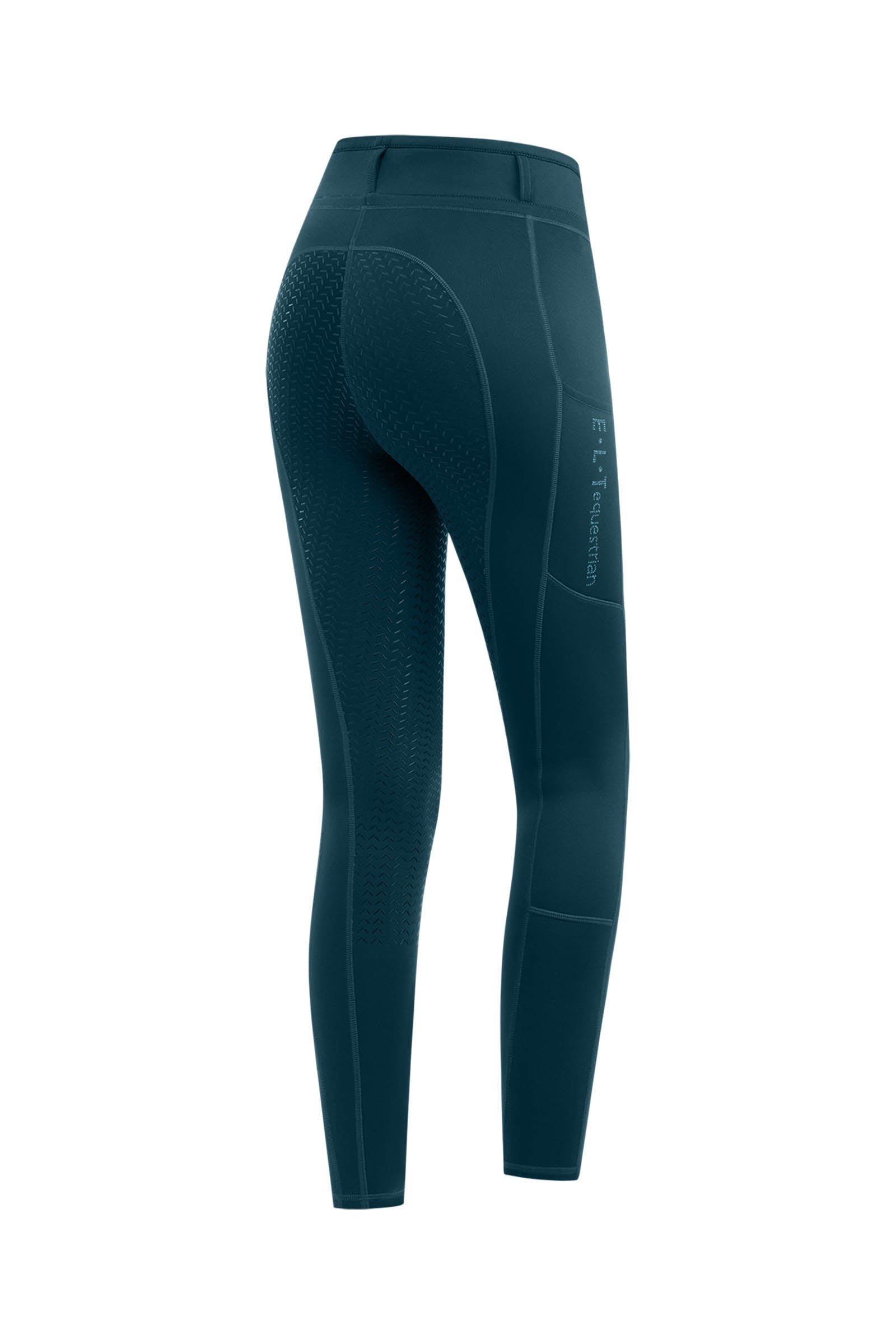 ELT Ella Glam Kinder Reitleggings Vollbesatz Kinder Reitbekleidung