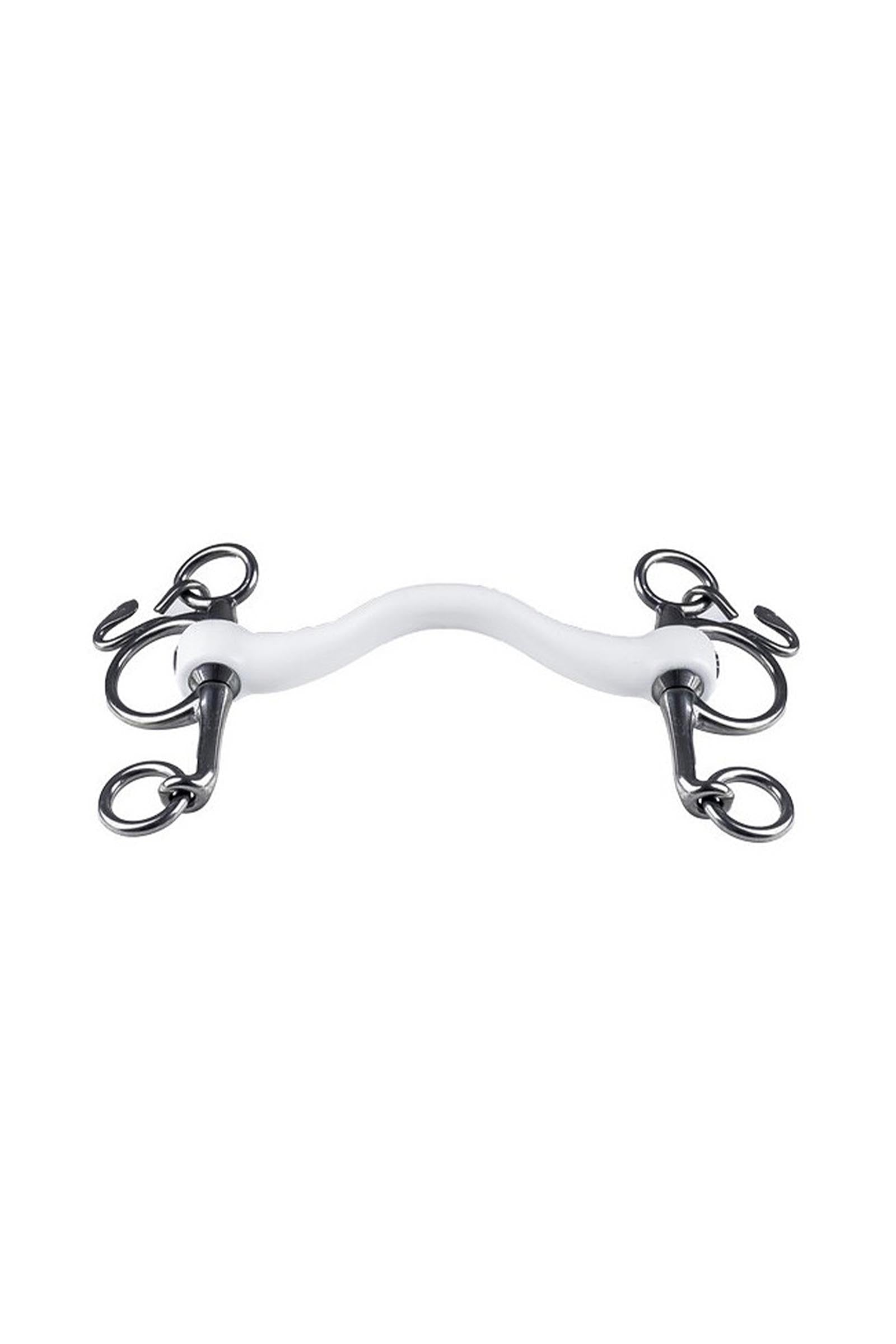 Trust Equestrian Inno Sense Baby Pelham Port Medium-15 Gebisse