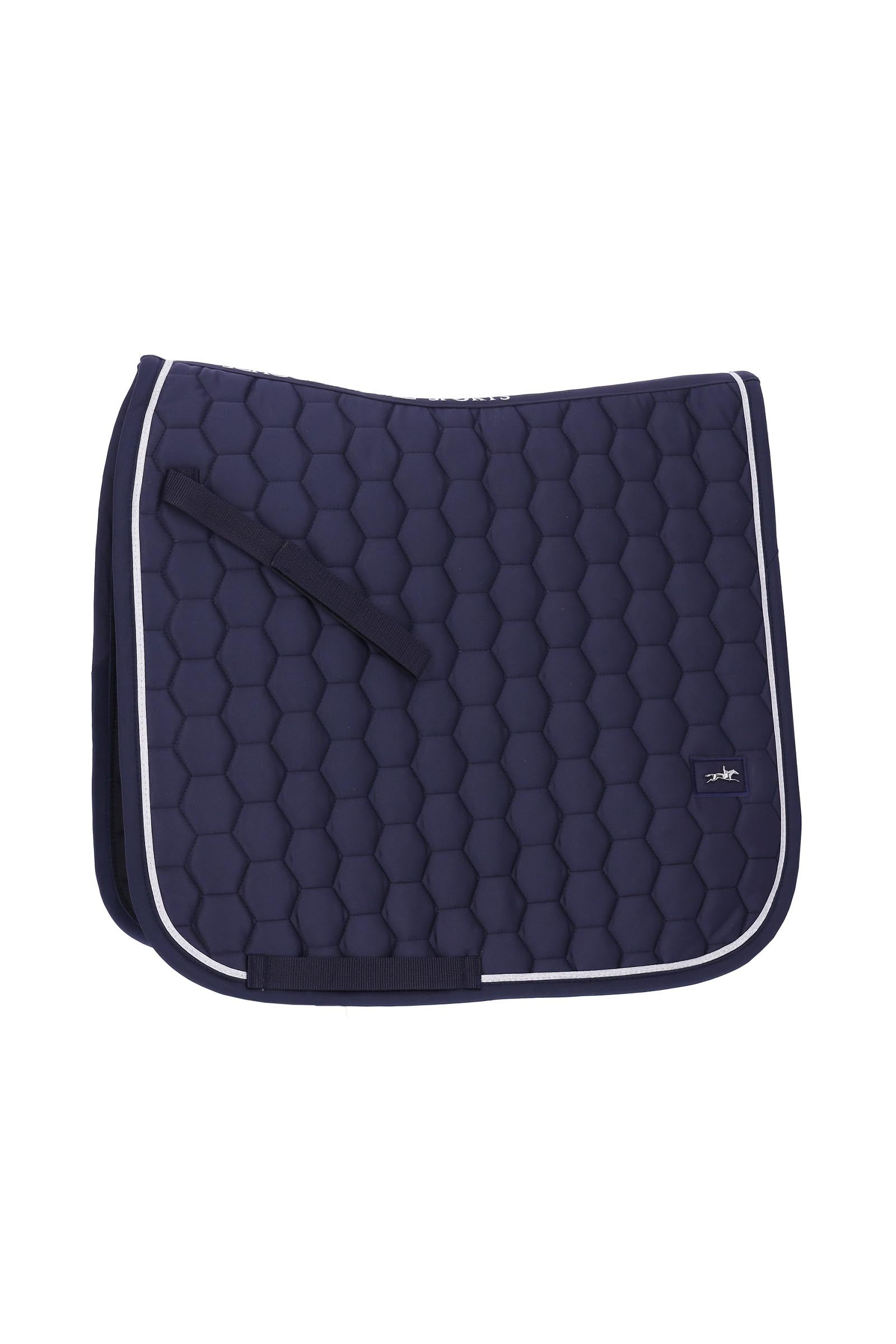 Schockemöhle Sports Satin D Style Dressurschabracke Schabracken