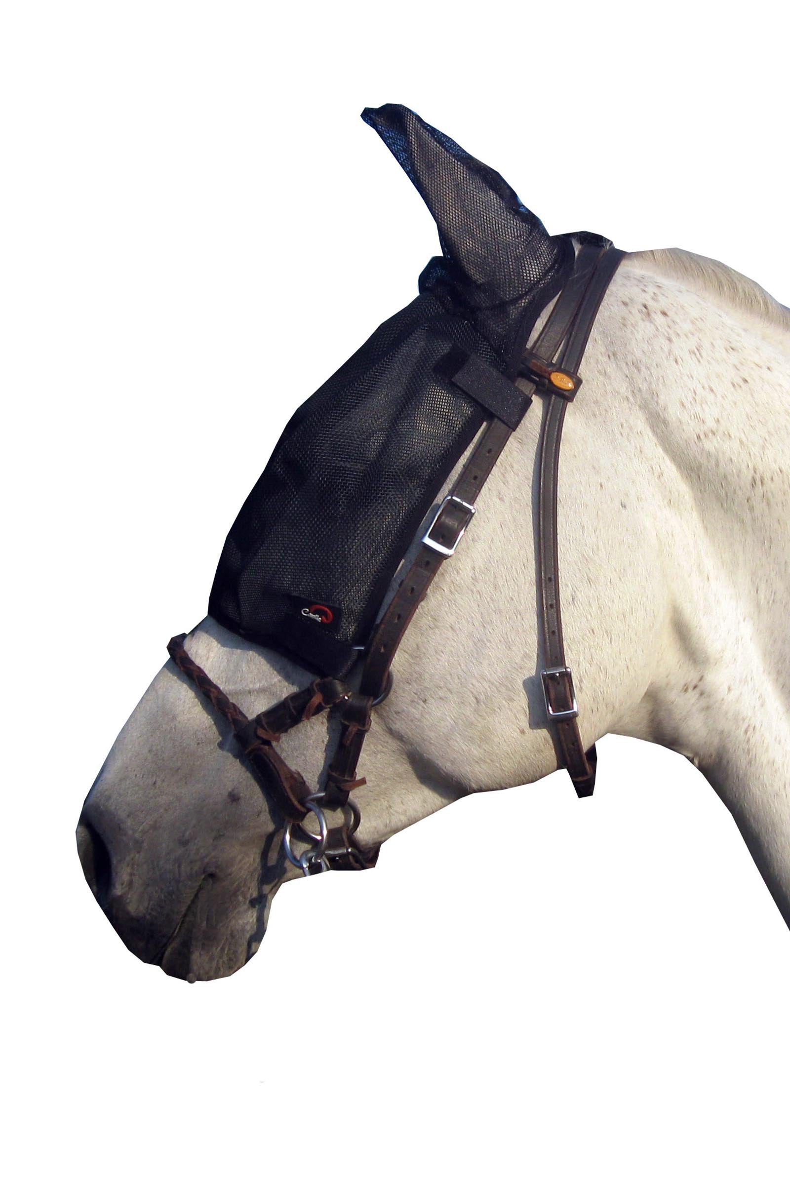 Cavallo Hoof Boots F.R.A. F.R.A. Freedom Riding Articles Cavallo Fly Mask With Ears Antifly Protection for Horses