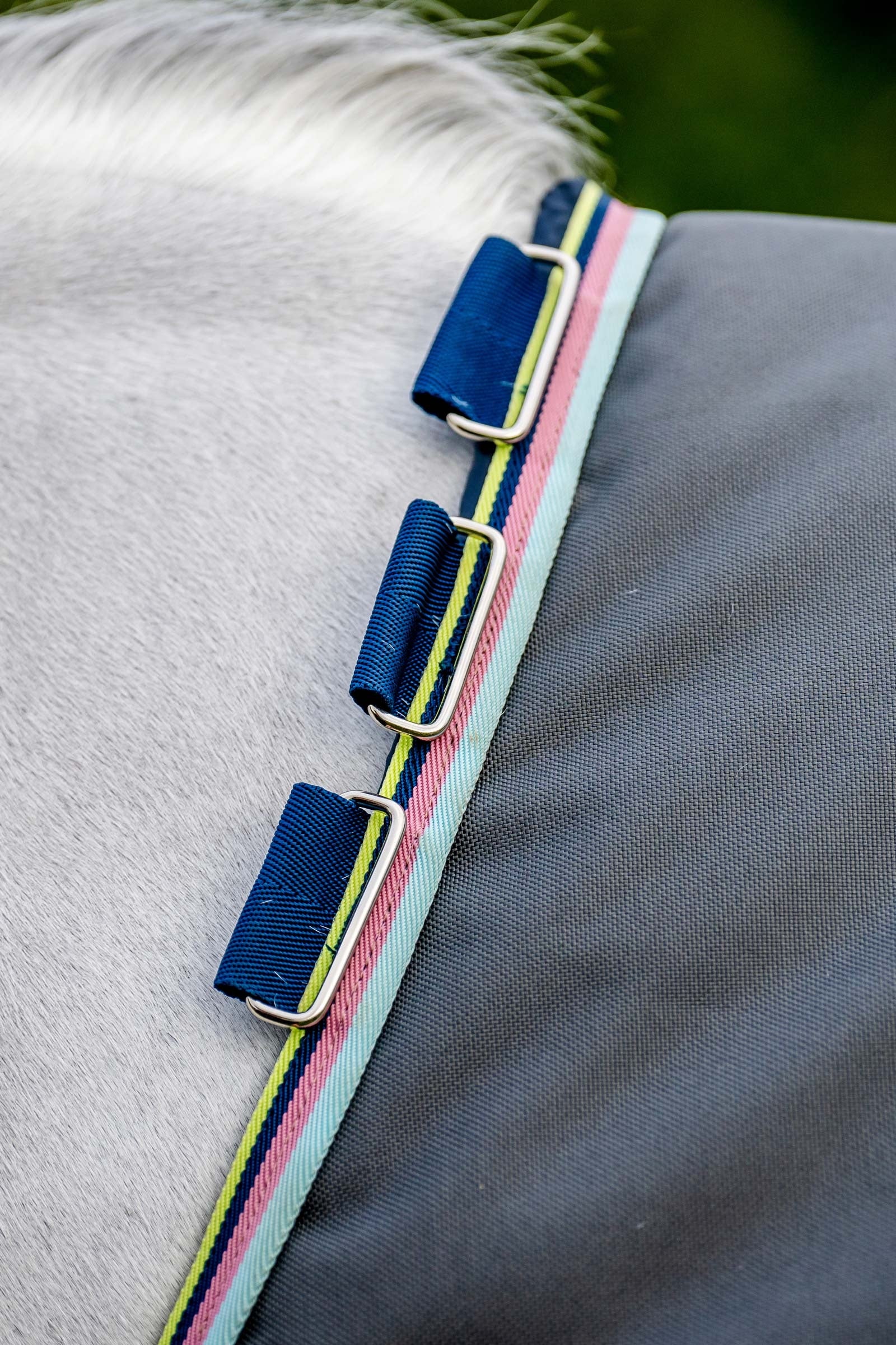 Horseware Amigo Bravo 12 Turnout Rug, 100g Horse Rugs