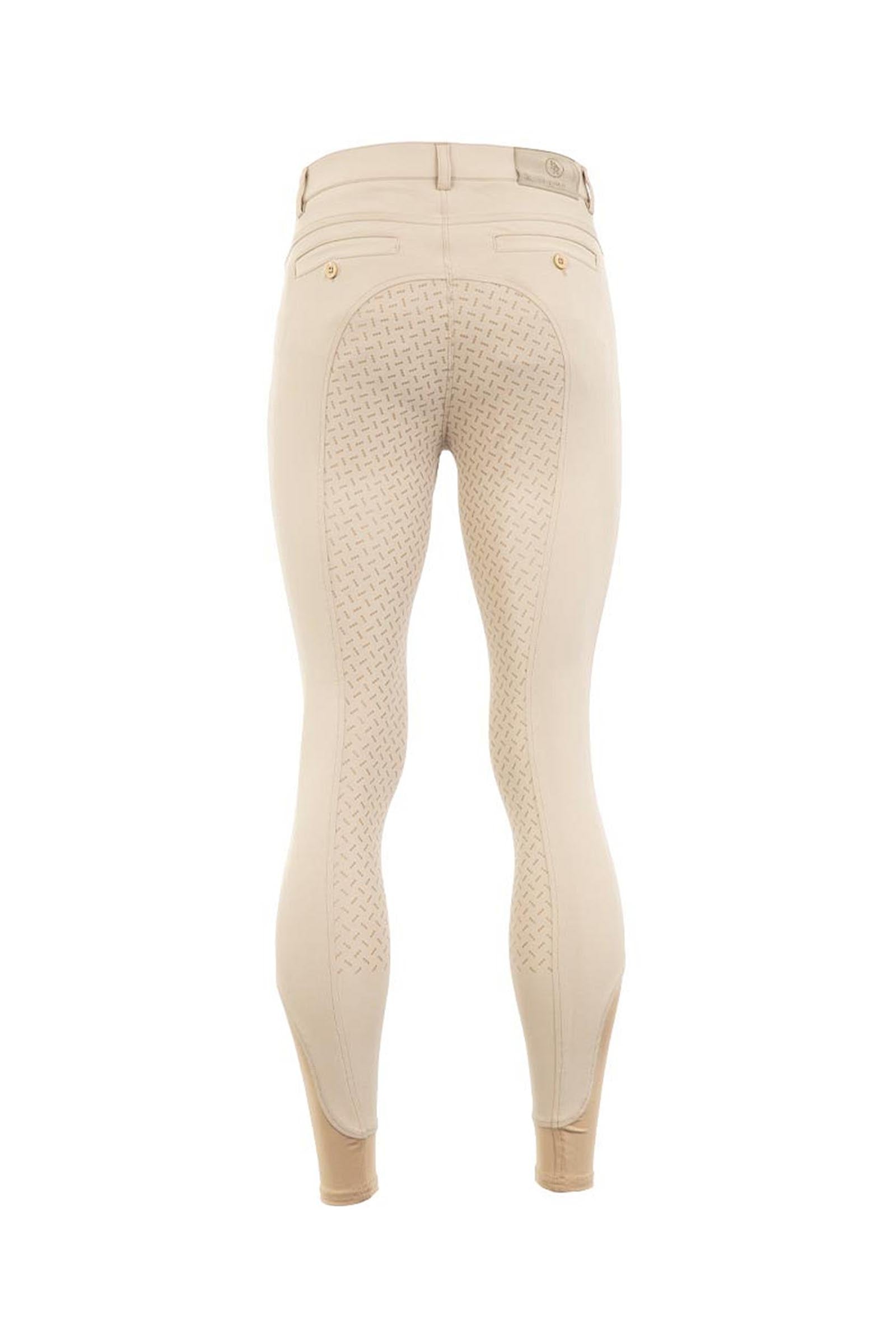 BR Marcus Men`s Full Grip Riding Breeches Mens Riding Clothing