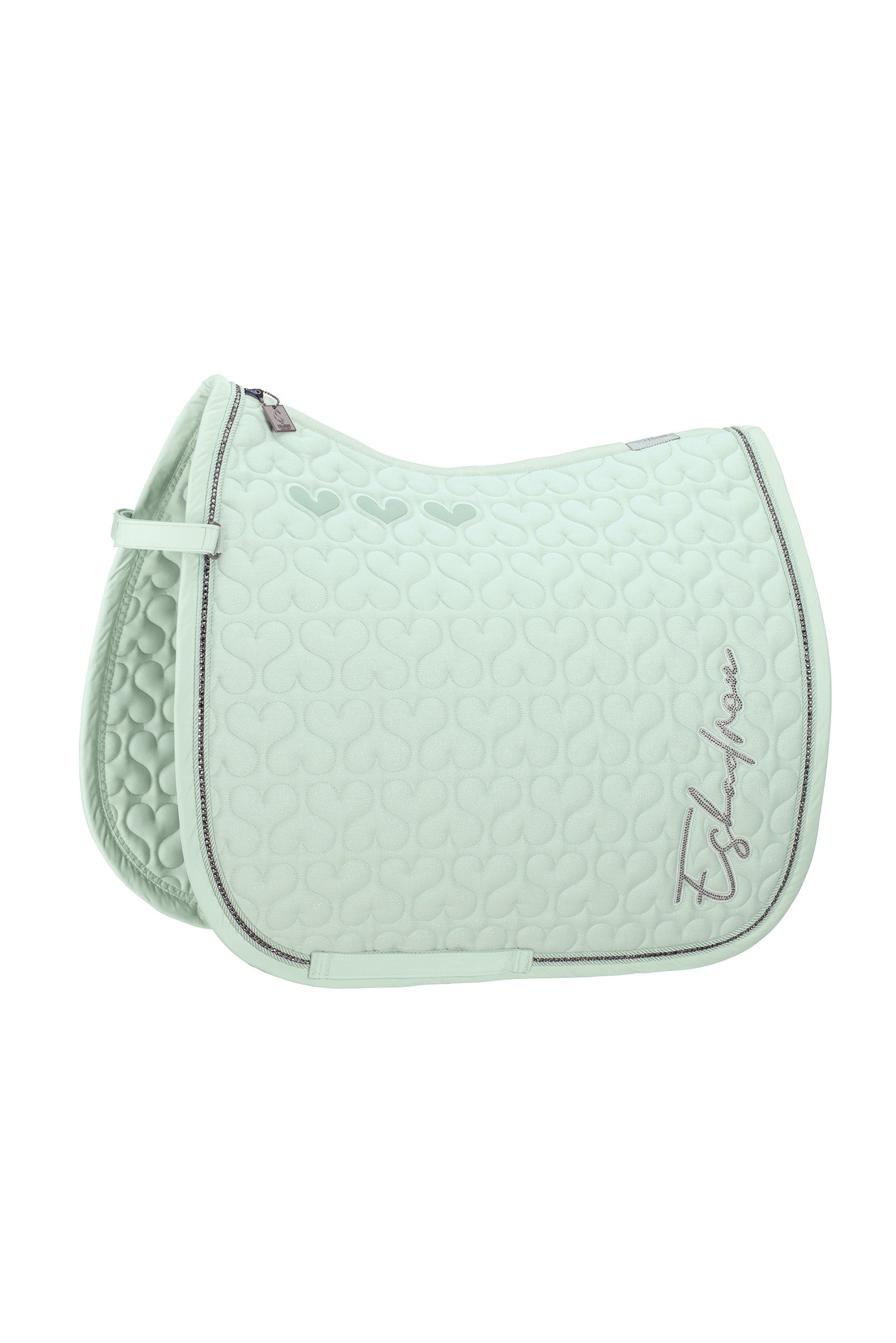 Eskadron Classic Sports Dressur Schabracke Cotton Glitter Crystal SS24 Schabracken