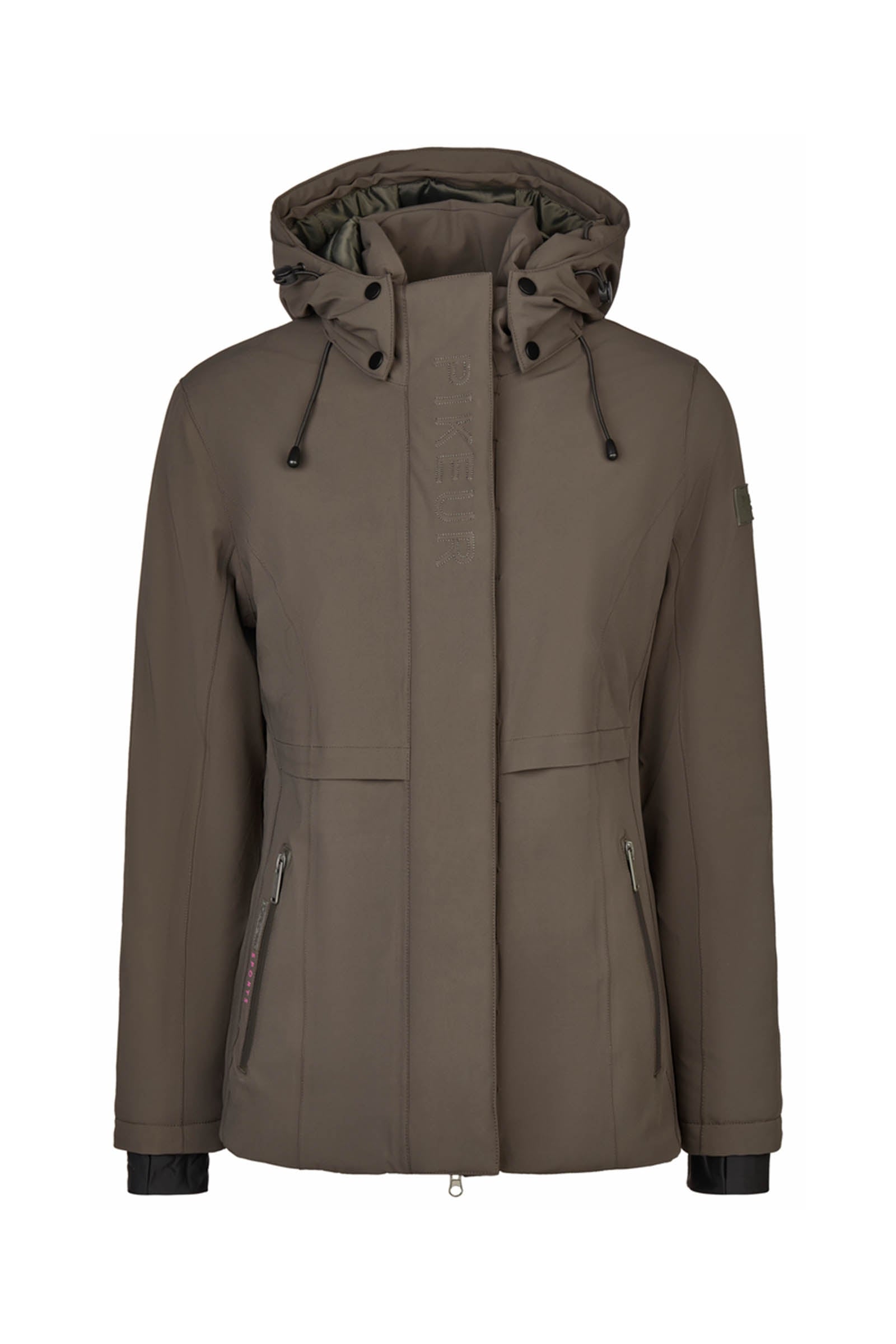 Pikeur Sports Damen wasserdichte Jacke Damen Reitbekleidung