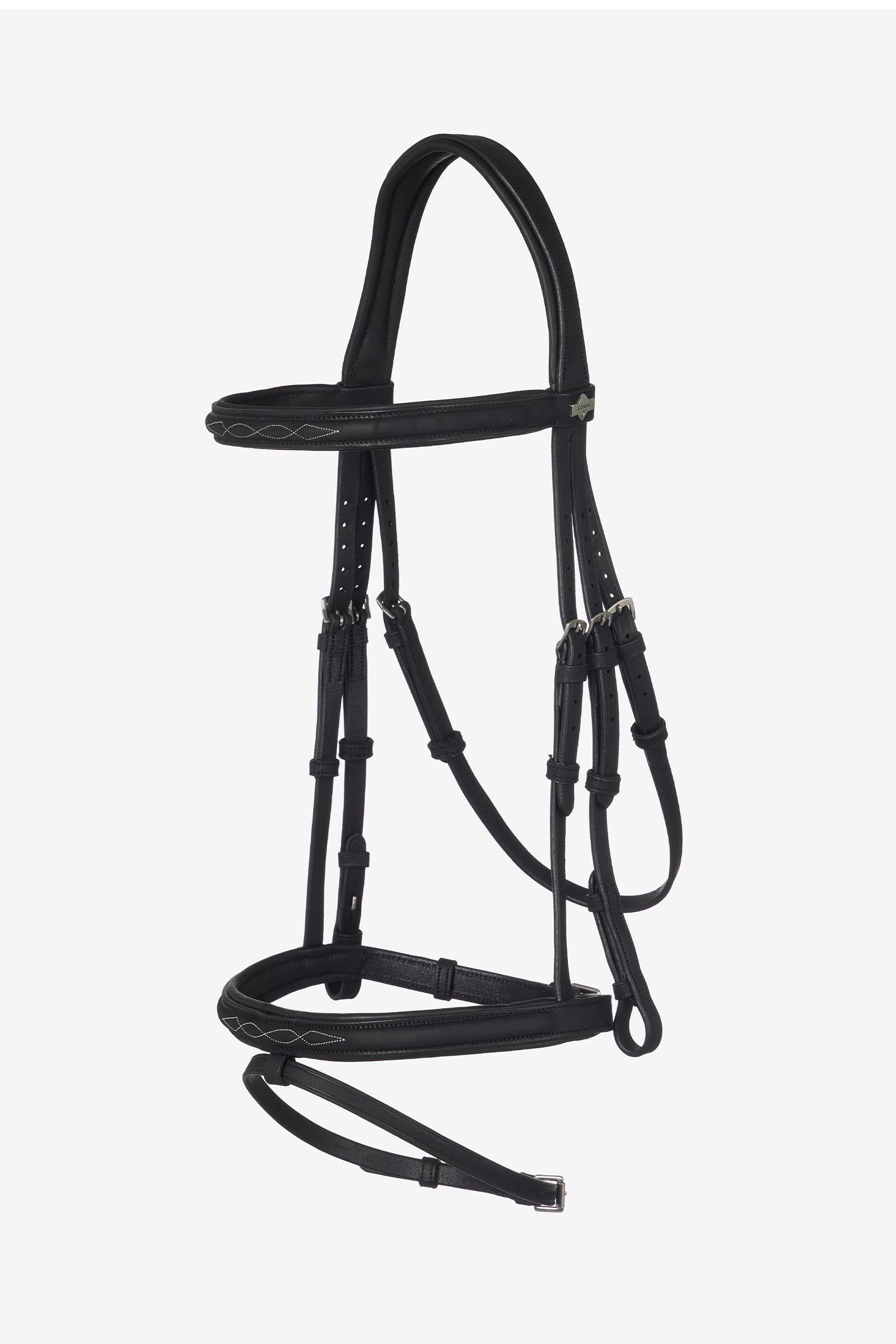 LeMieux Classique Flash Bridle Bridles & Reins