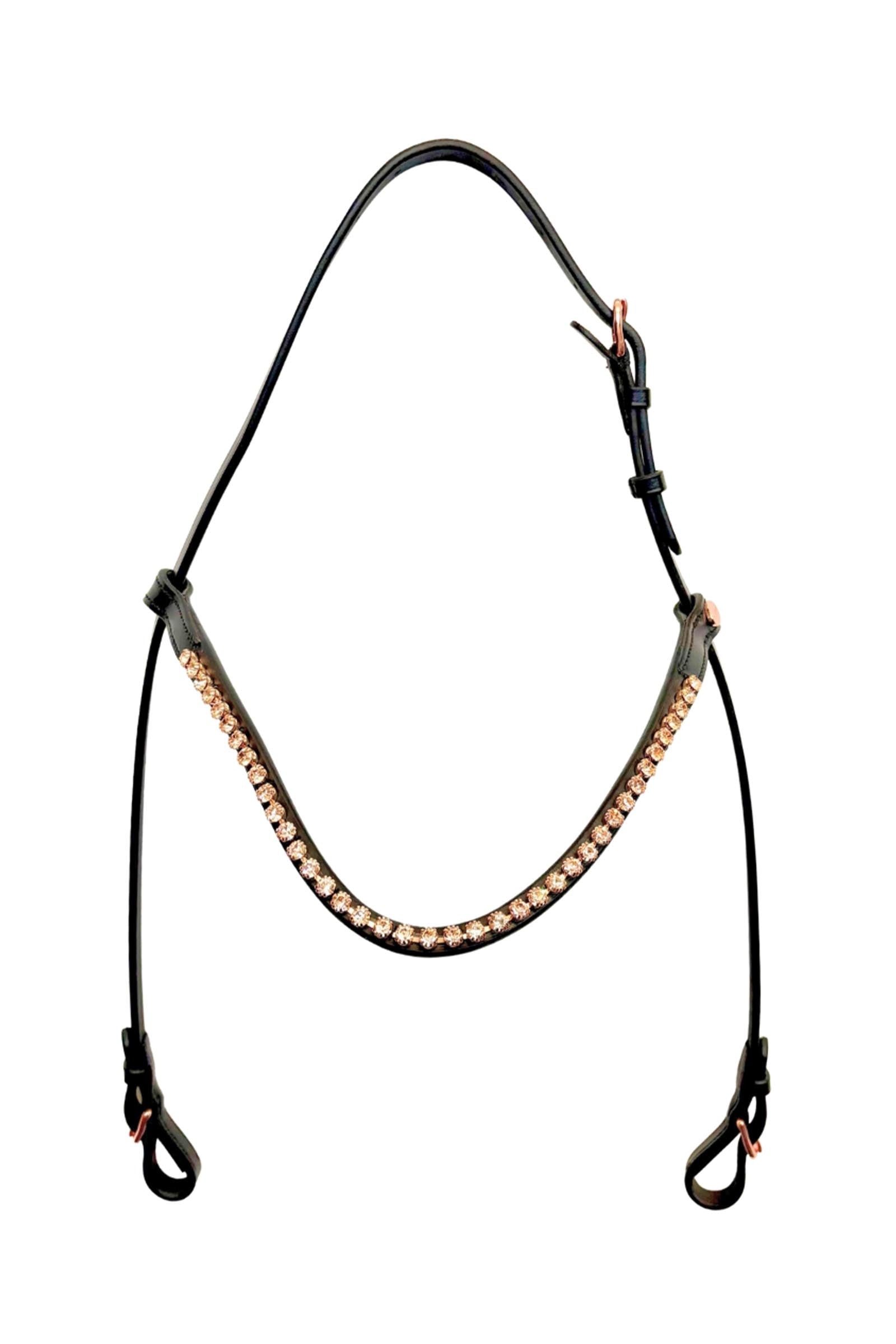 Kavalkade Headpiece For Icelandic Bridle Ragnar Bridles & Reins
