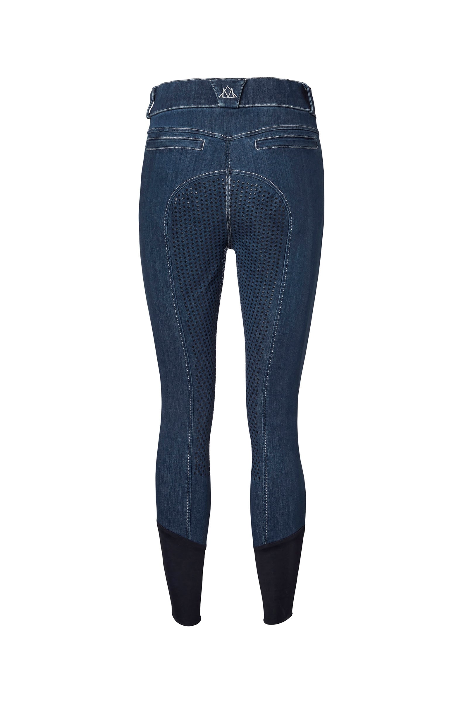 Mountain Horse Dream Damen-Jeansreithose mit Vollbesatz Womens Breeches