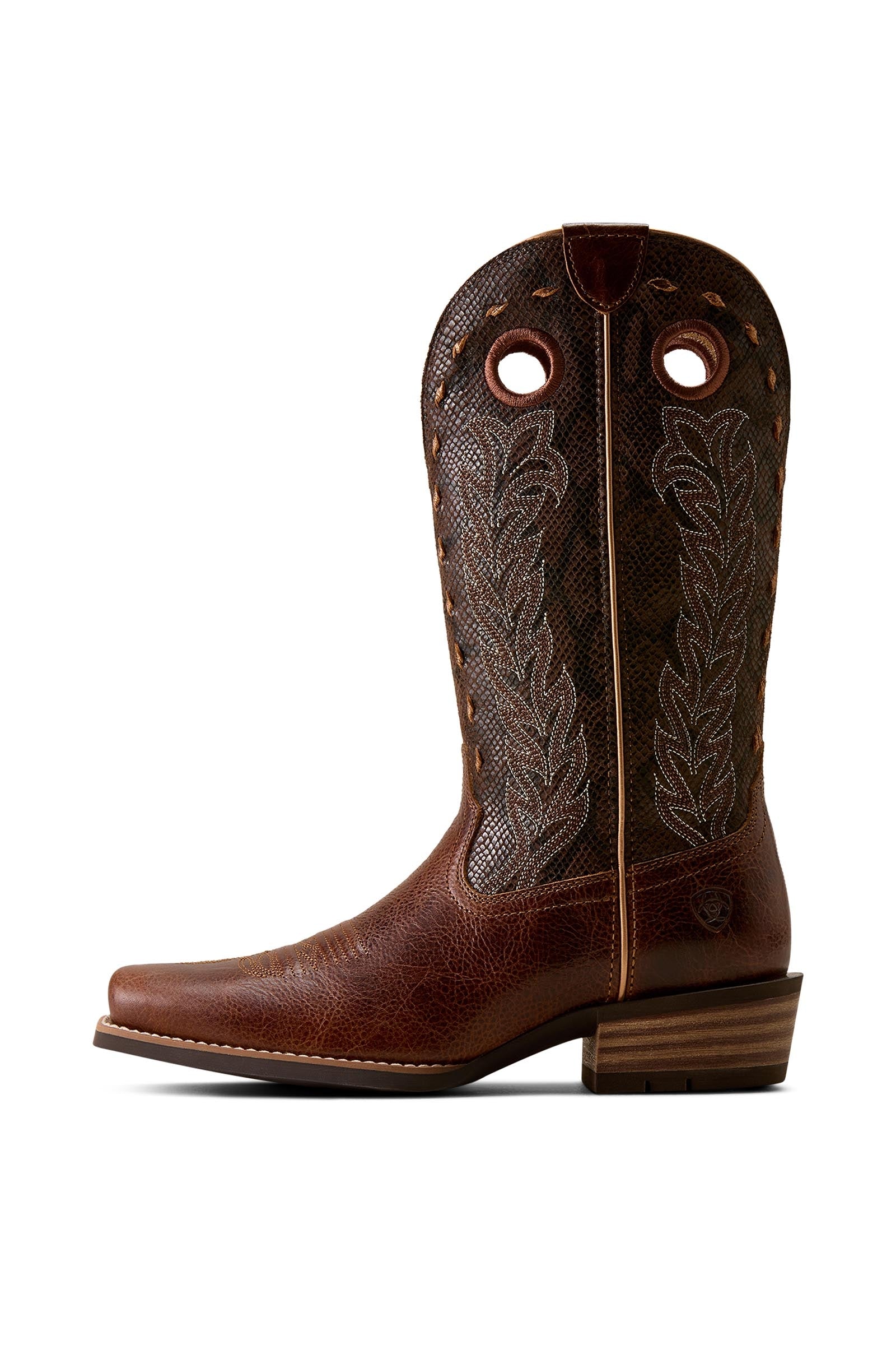 Ariat Womens Lucera Narrow Cutter Toe Western Boot Riding Boots & Riding Shoes