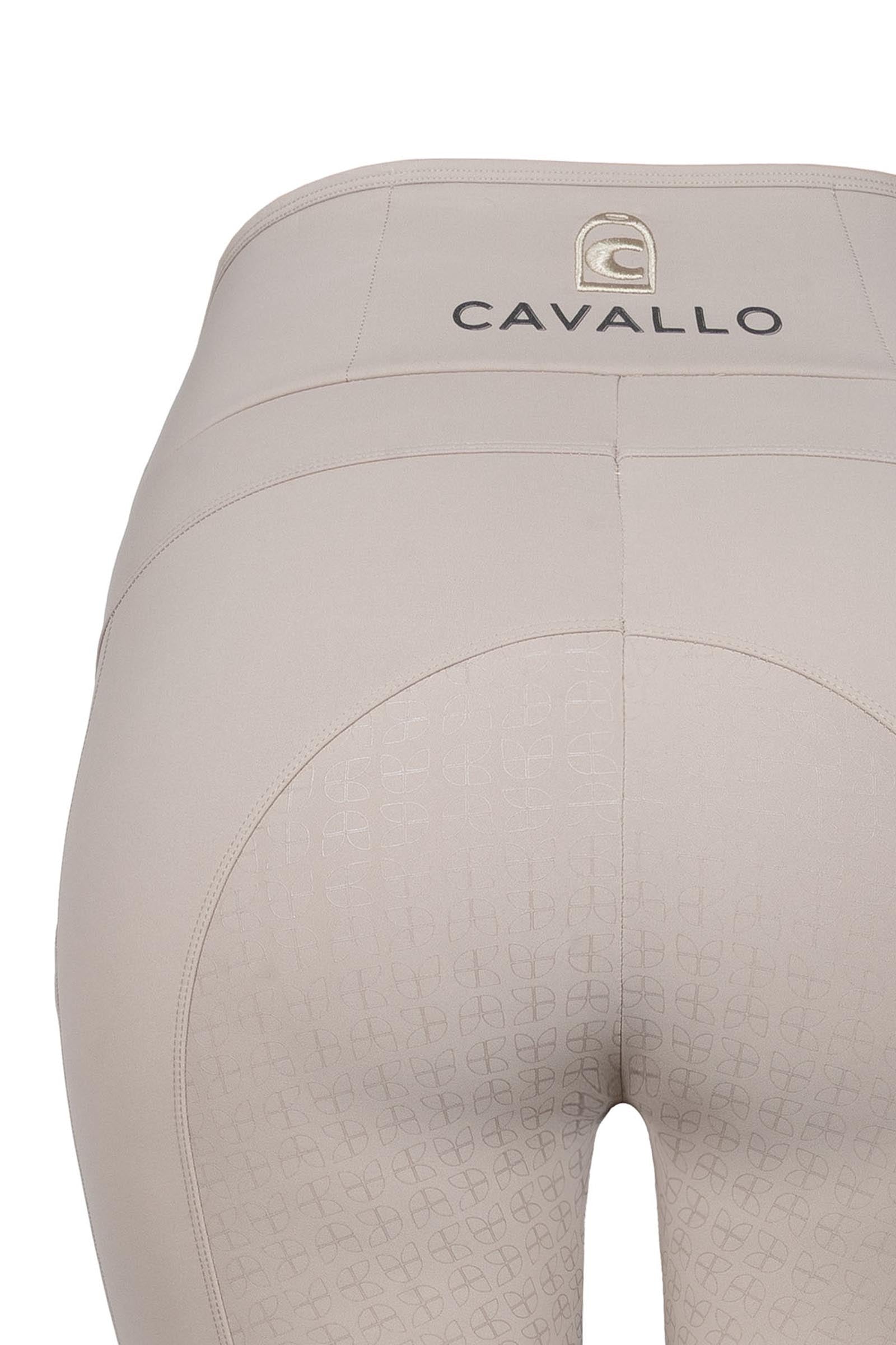 Cavallo CAVALLILO GRIP Womens Riding Tights Womens Breeches