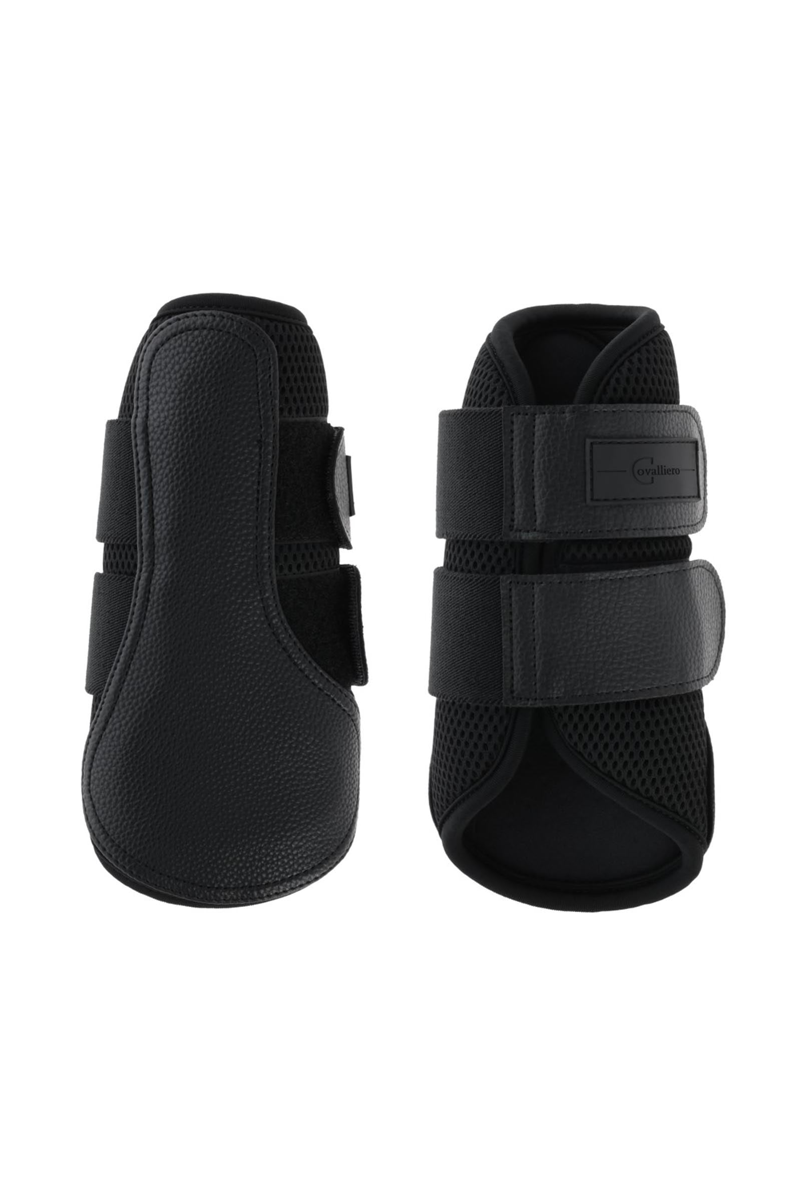 Covalliero Avina Soft Gaiters (1 Pair) Leg Protection & Hoof Protection for Horses