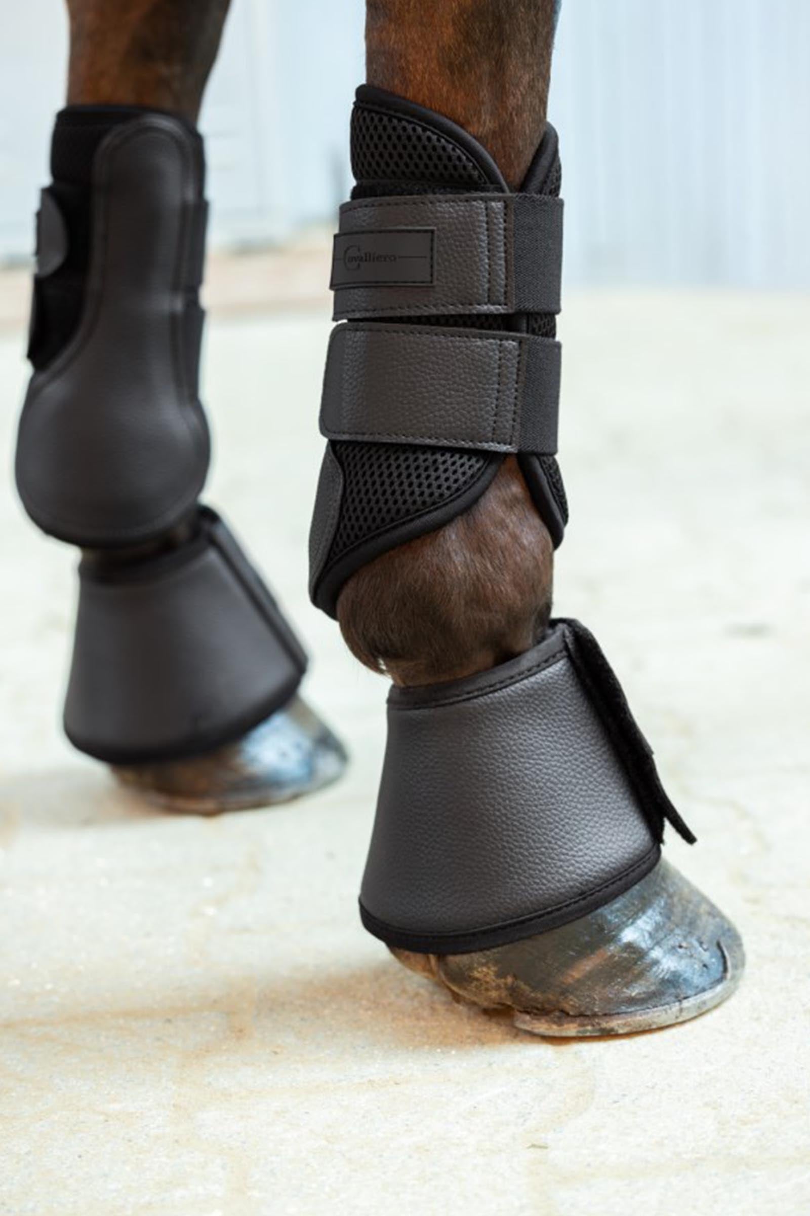 Covalliero Avina Soft Gaiters (1 Pair) Leg & Hoof Protection