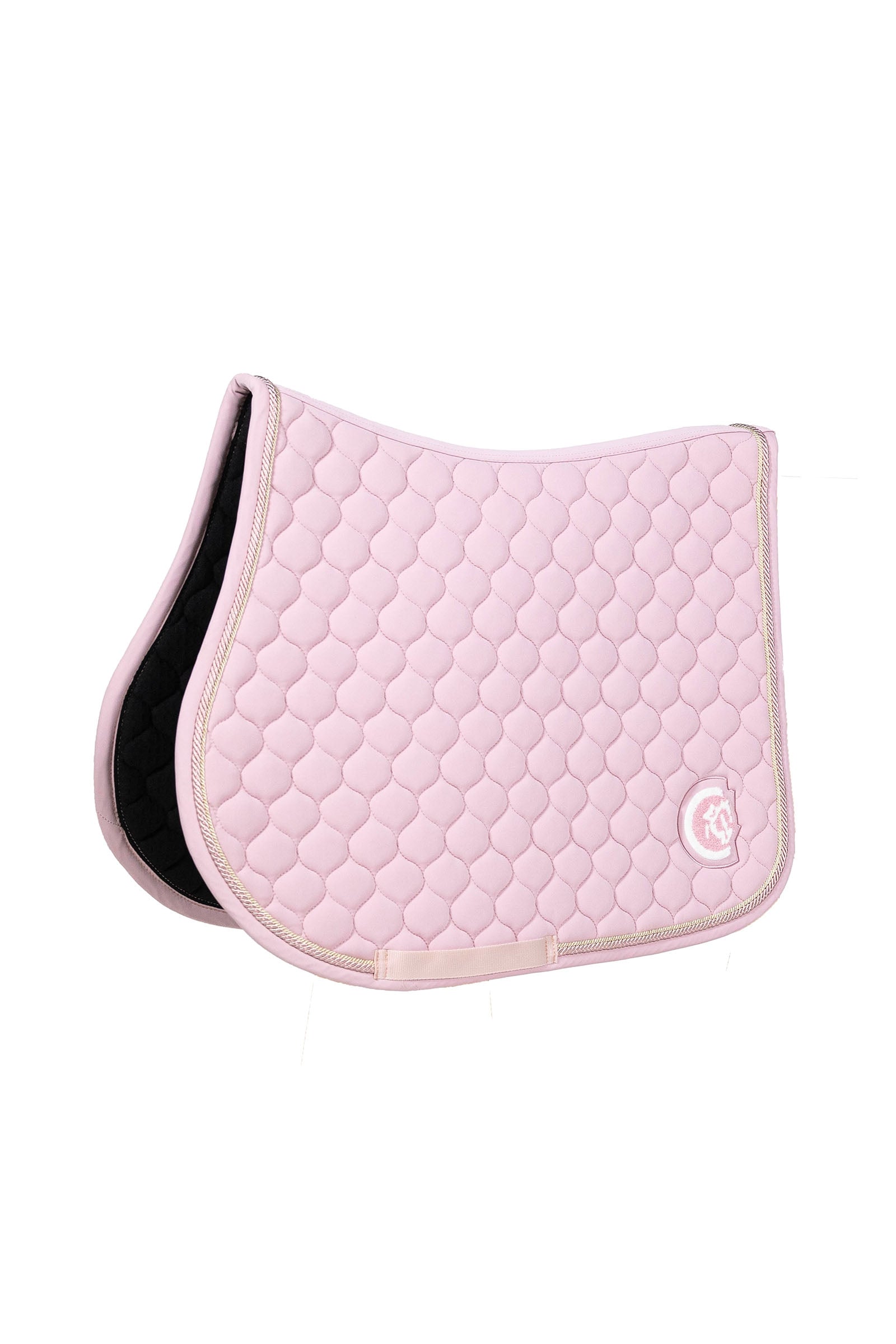 Kentucky Horsewear Onion Quilt Schabracke mit 3D Logo Schabracken