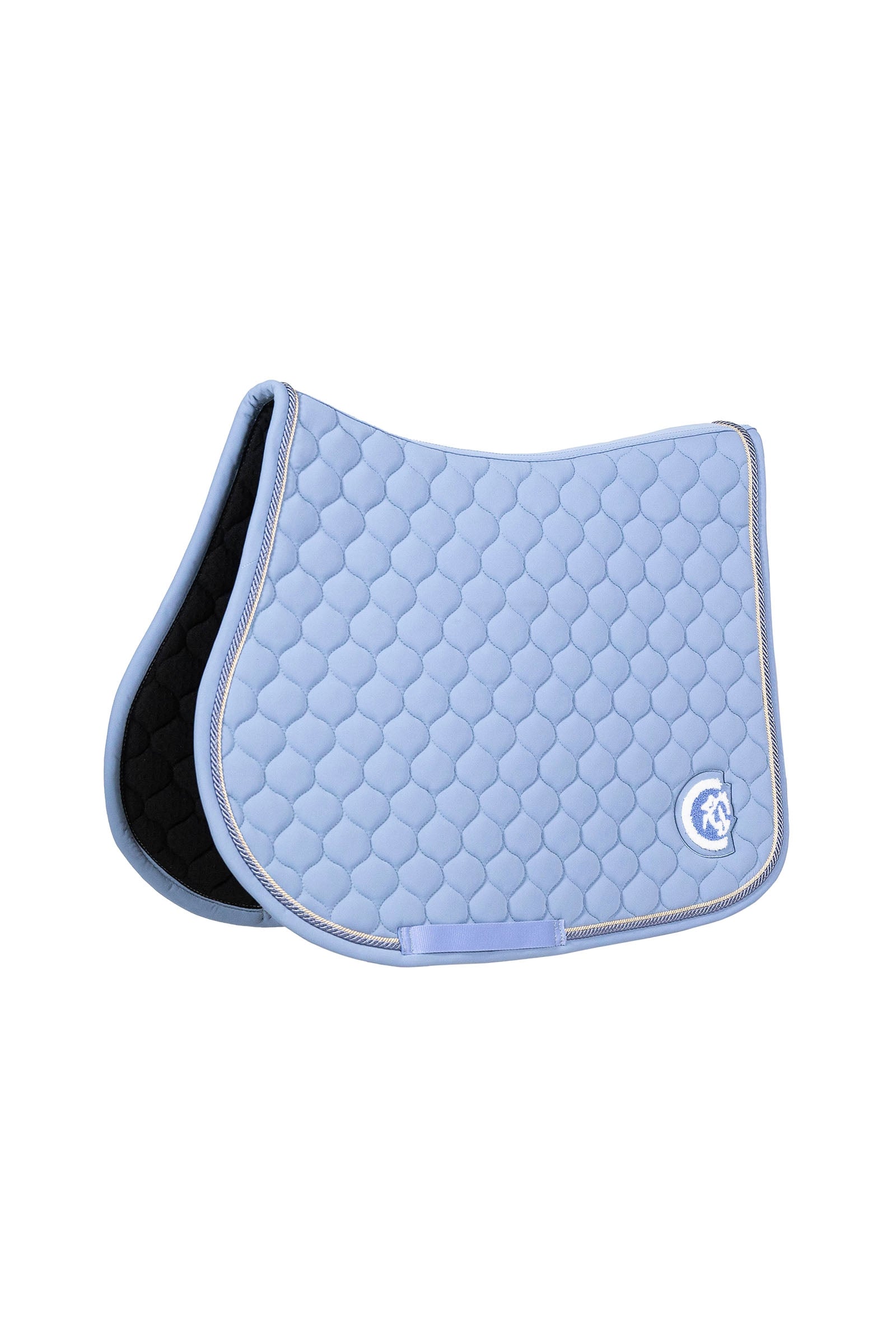 Kentucky Horsewear Onion Quilt Schabracke mit 3D Logo Schabracken