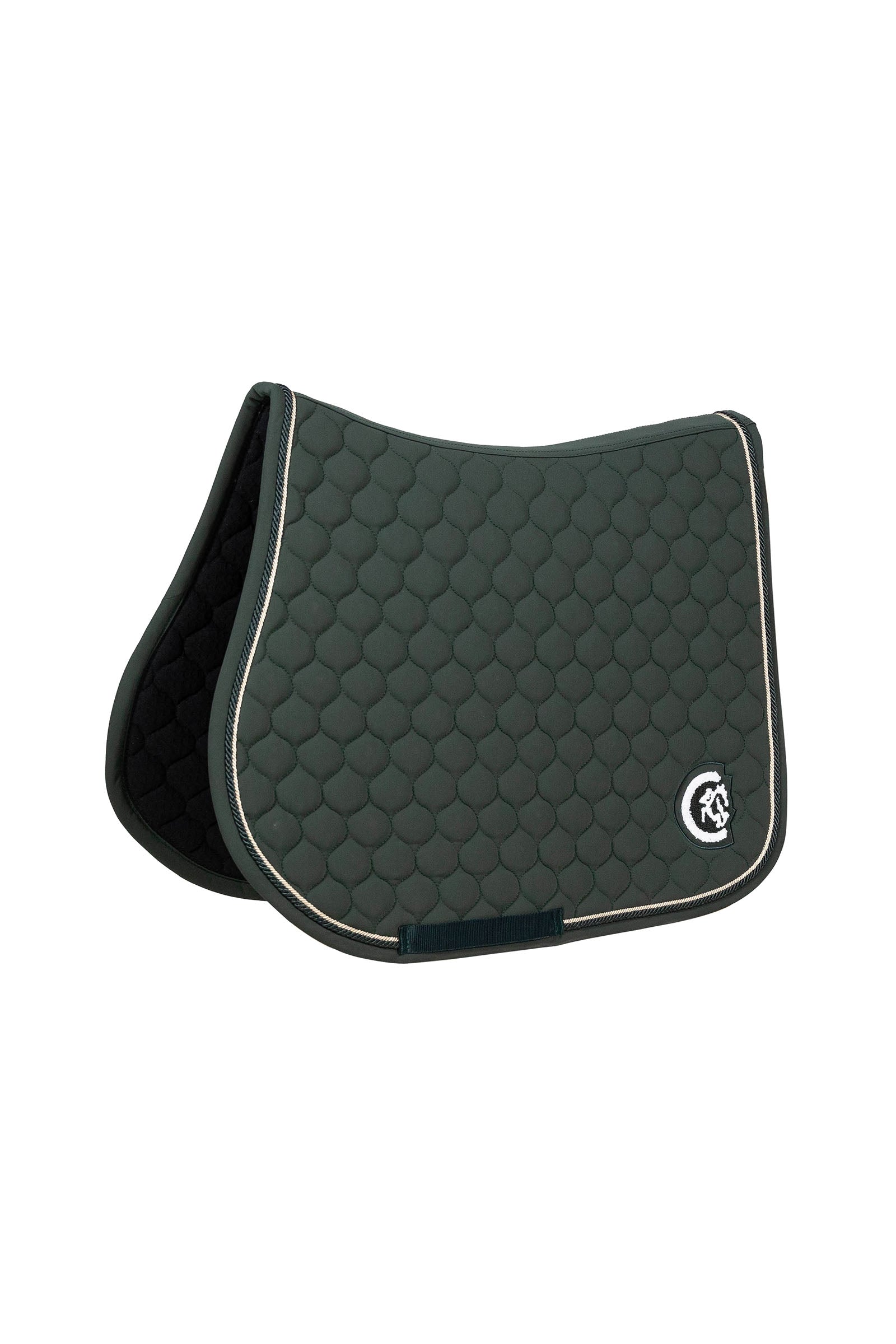 Kentucky Horsewear Onion Quilt Schabracke mit 3D Logo Schabracken