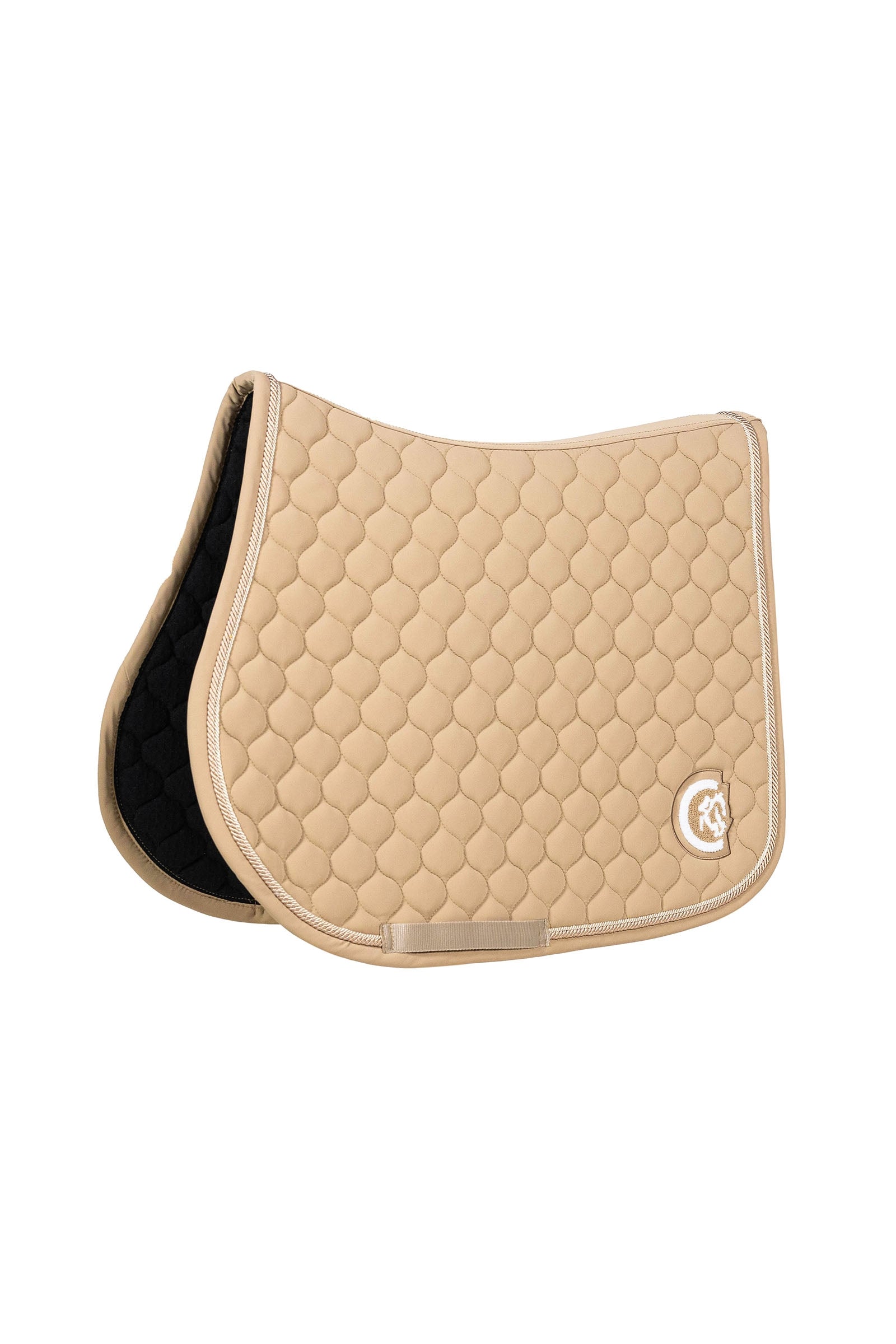 Kentucky Horsewear Onion Quilt Schabracke mit 3D Logo Schabracken