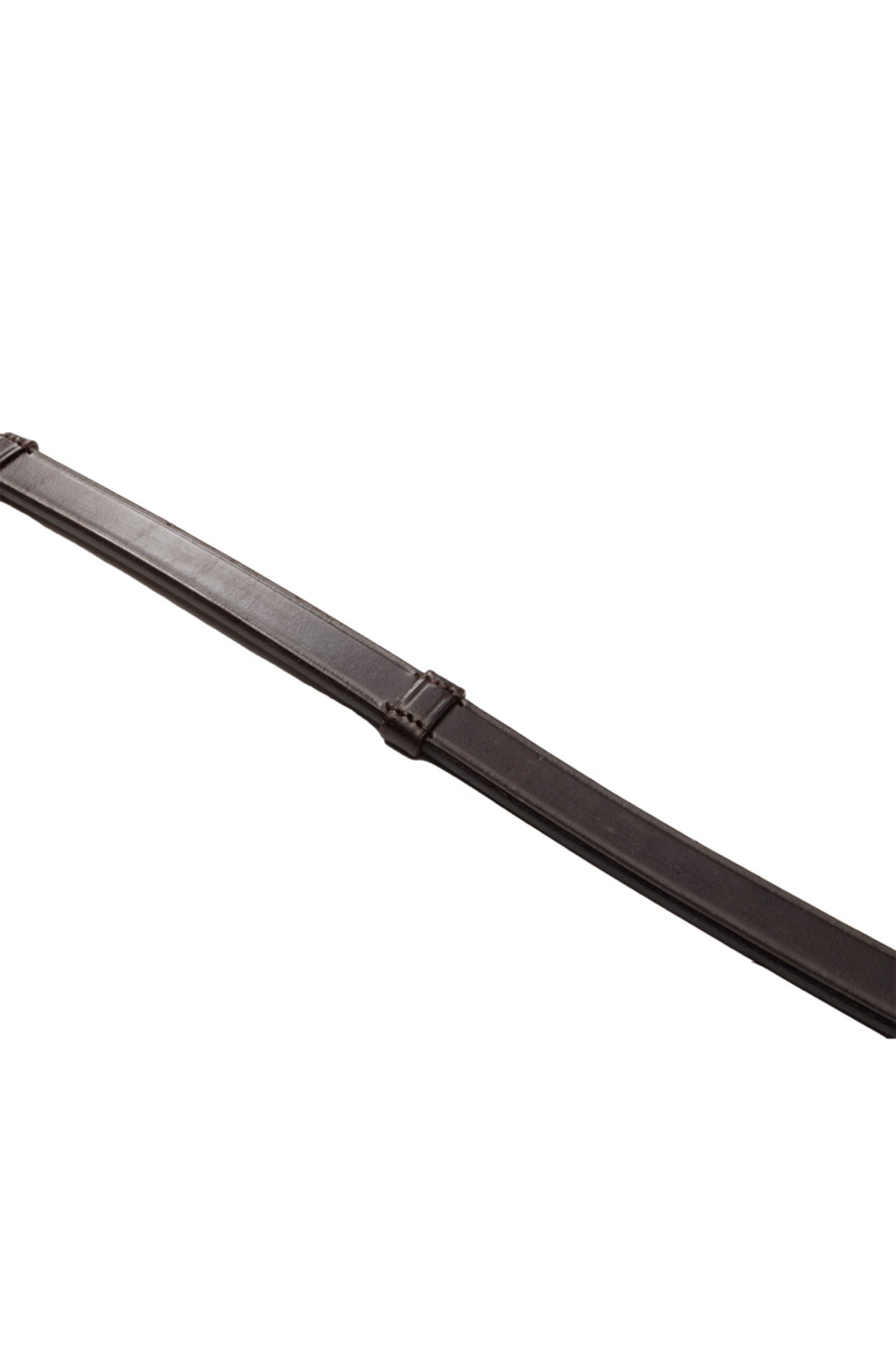 Kavalkade Fleur Leather Reins Round Stitched With 5 Stops, 16 mm Bridles & Reins