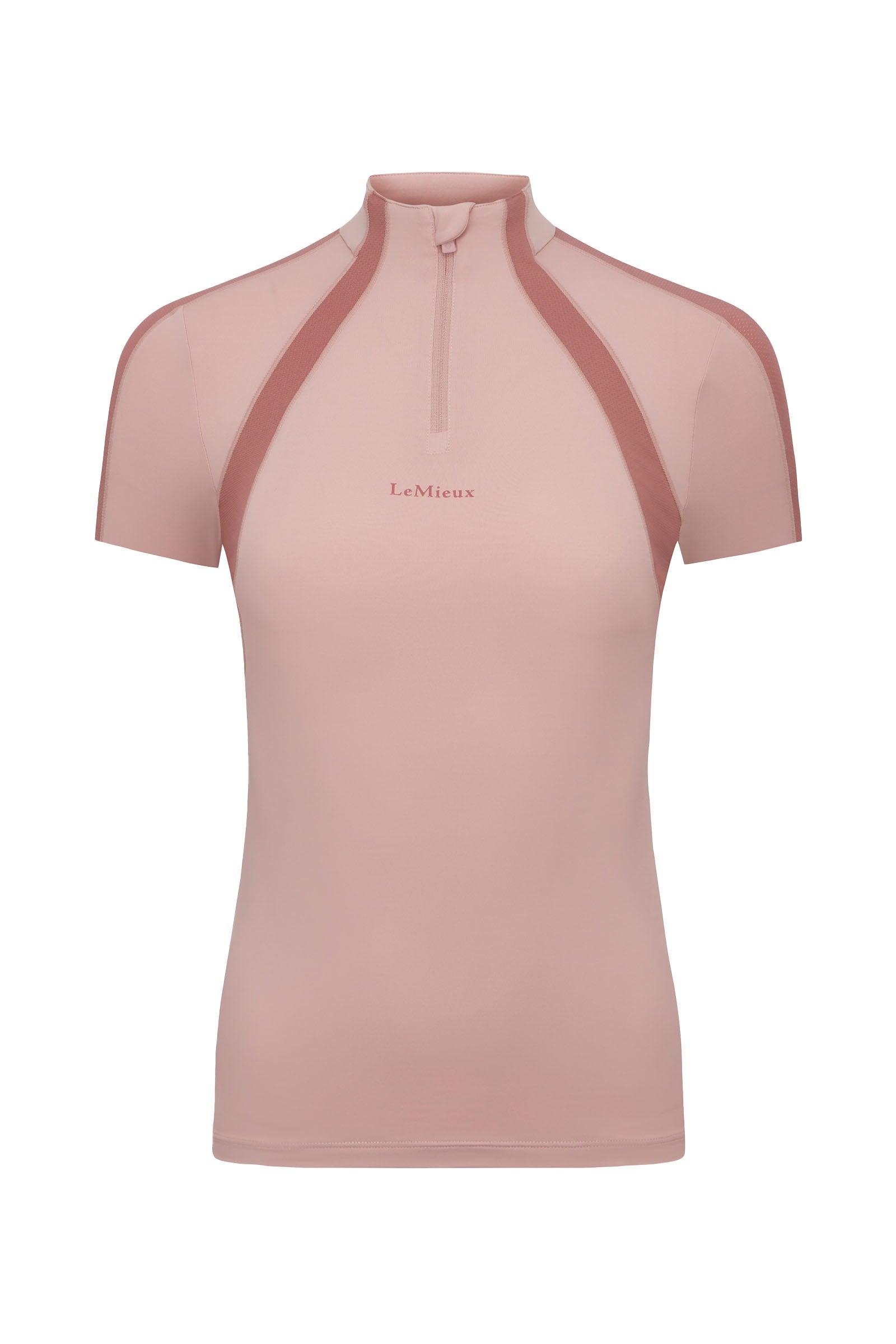 LeMieux Maria Mesh Kurzarm-Baselayer Damen Reitbekleidung