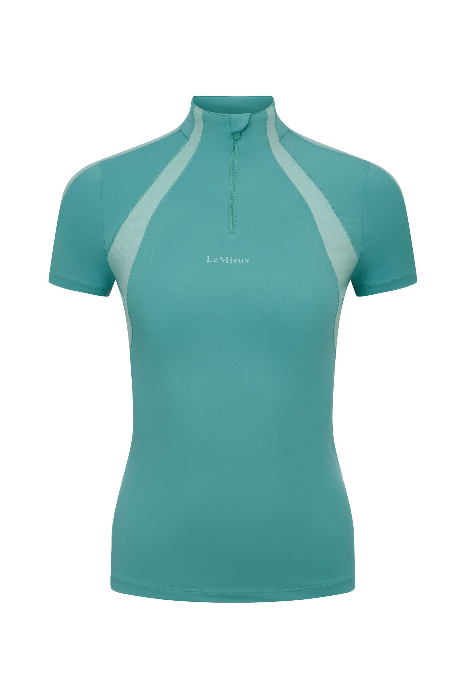 LeMieux Maria Mesh Kurzarm-Baselayer Damen Reitbekleidung