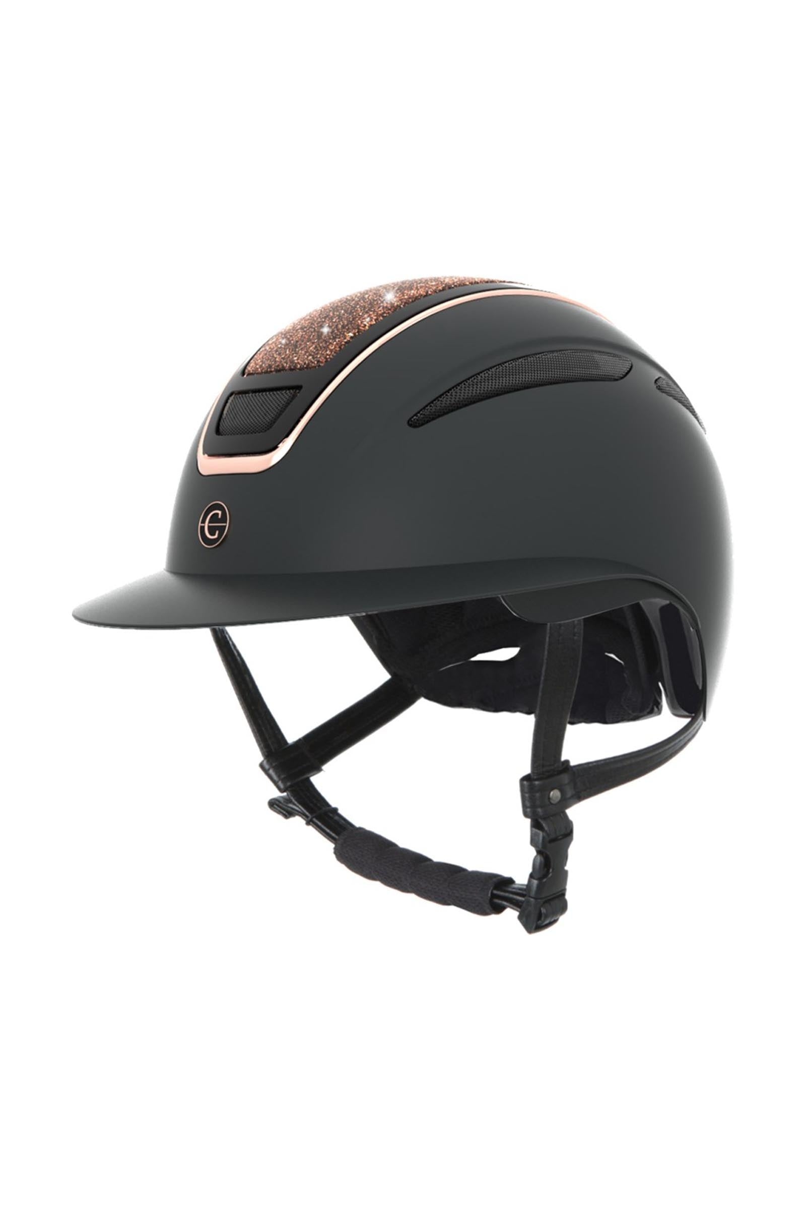 Covalliero Elite Polo Riding Helmet Reithelme & Sicherheitswesten