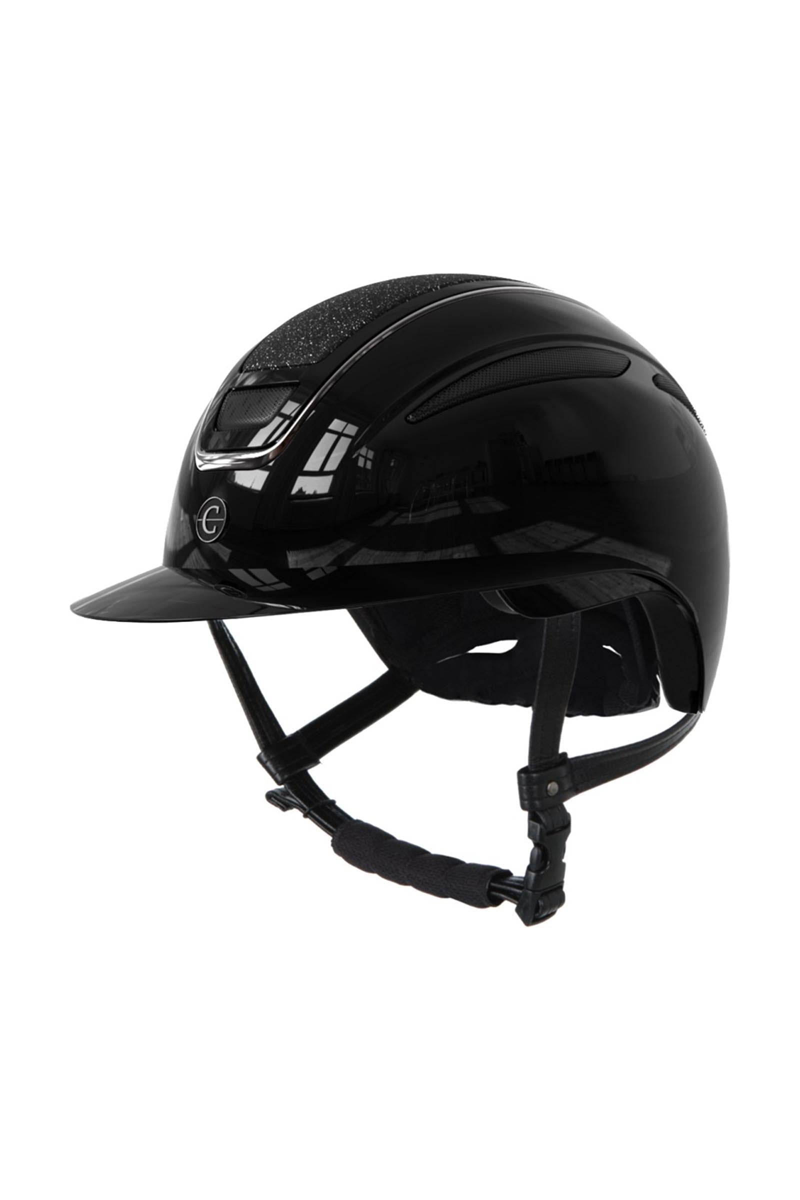 Covalliero Elite Polo Riding Helmet Reithelme & Sicherheitswesten