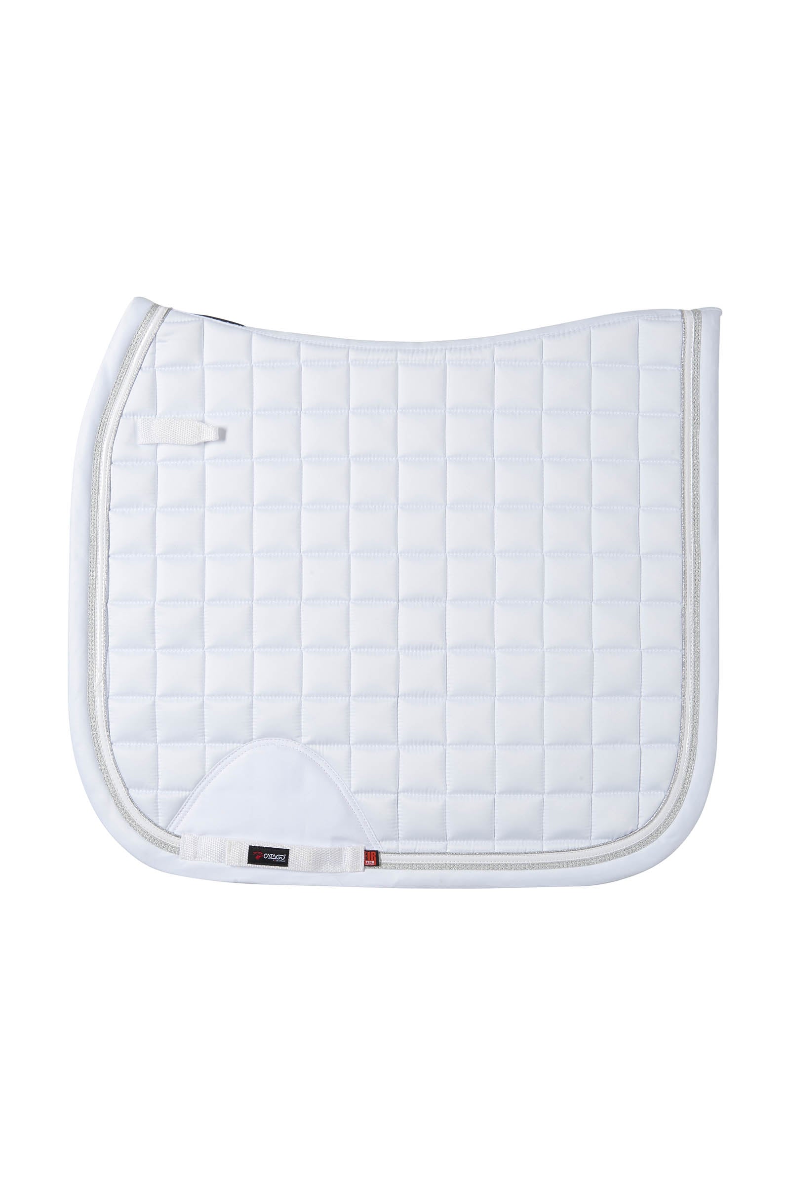 Catago Fir-Tech Elegant Dressage Saddle Pad Schabracken