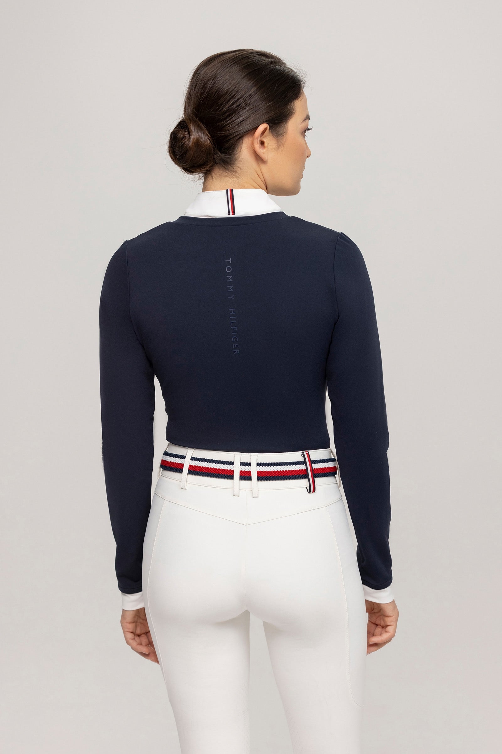 Tommy Hilfiger Equestrian Montana Women´s 2-in-1 Show Shirt Women’s Riding Clothing