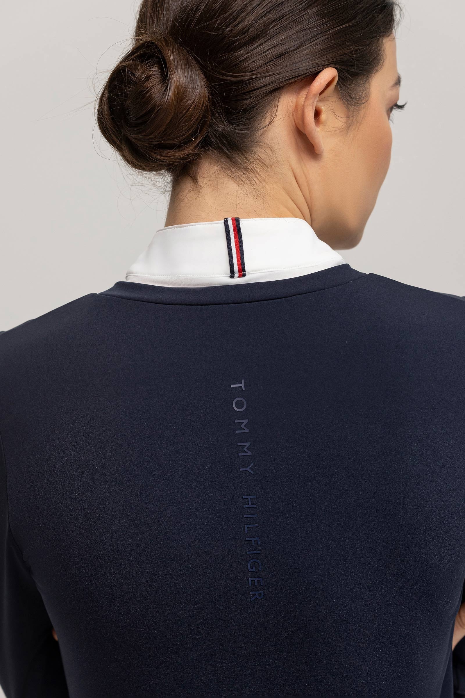 Tommy Hilfiger Equestrian Montana Women´s 2-in-1 Show Shirt Women’s Riding Clothing