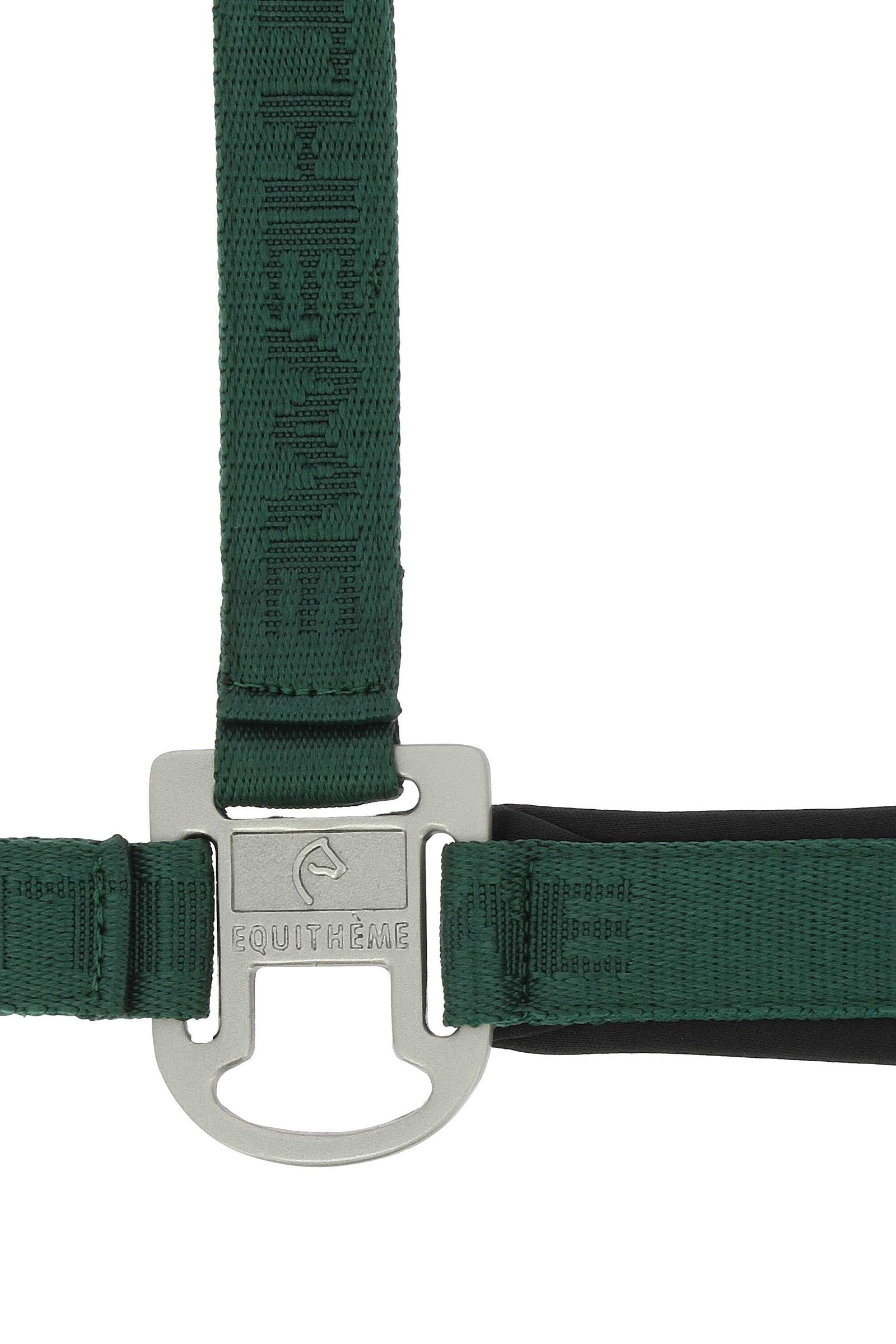 Equi Theme EQUITHÈME Jacquard Nylon Halter Halters & Leads