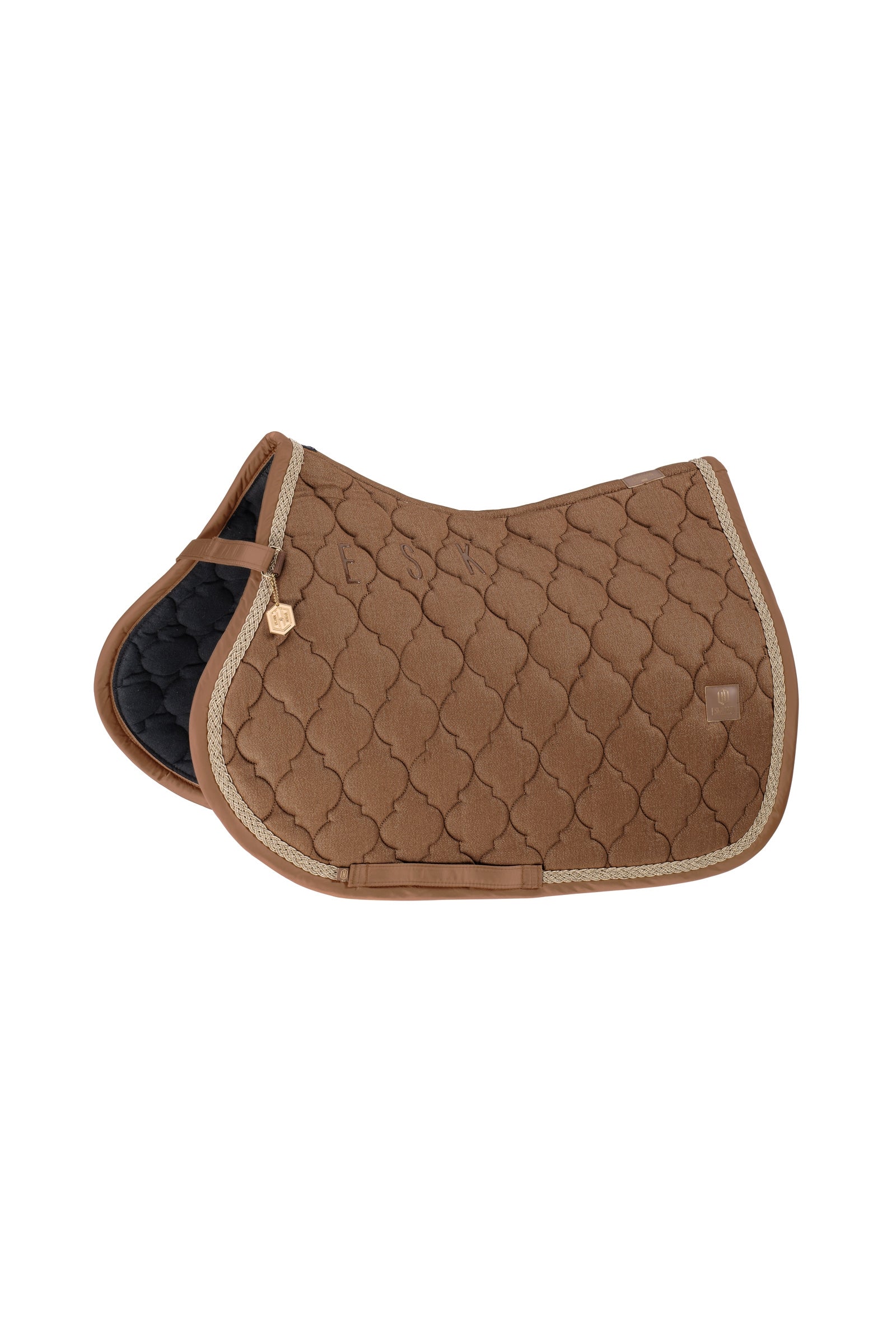 Eskadron Heritage AW24 Cotton Glitter Vielseitigkeitsschabracke Schabracken