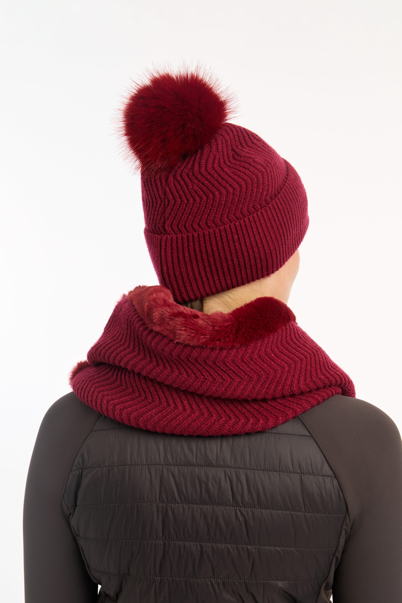 LeMieux Lila Beanie Accessories