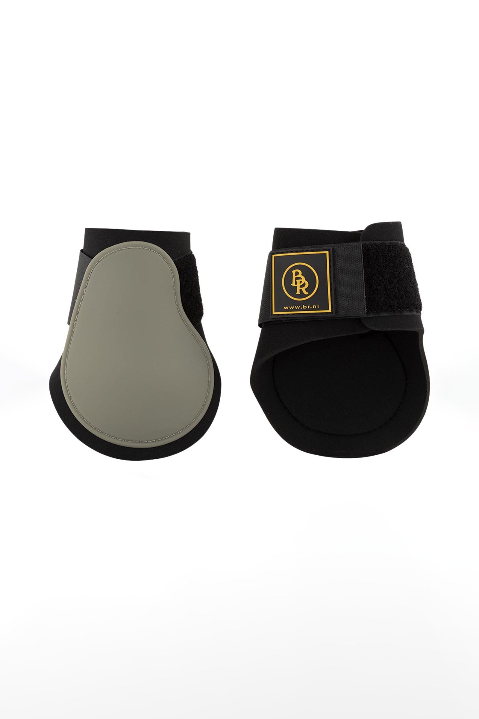 BR Event Non-Elastic Fetlock Boots Leg & Hoof Protection