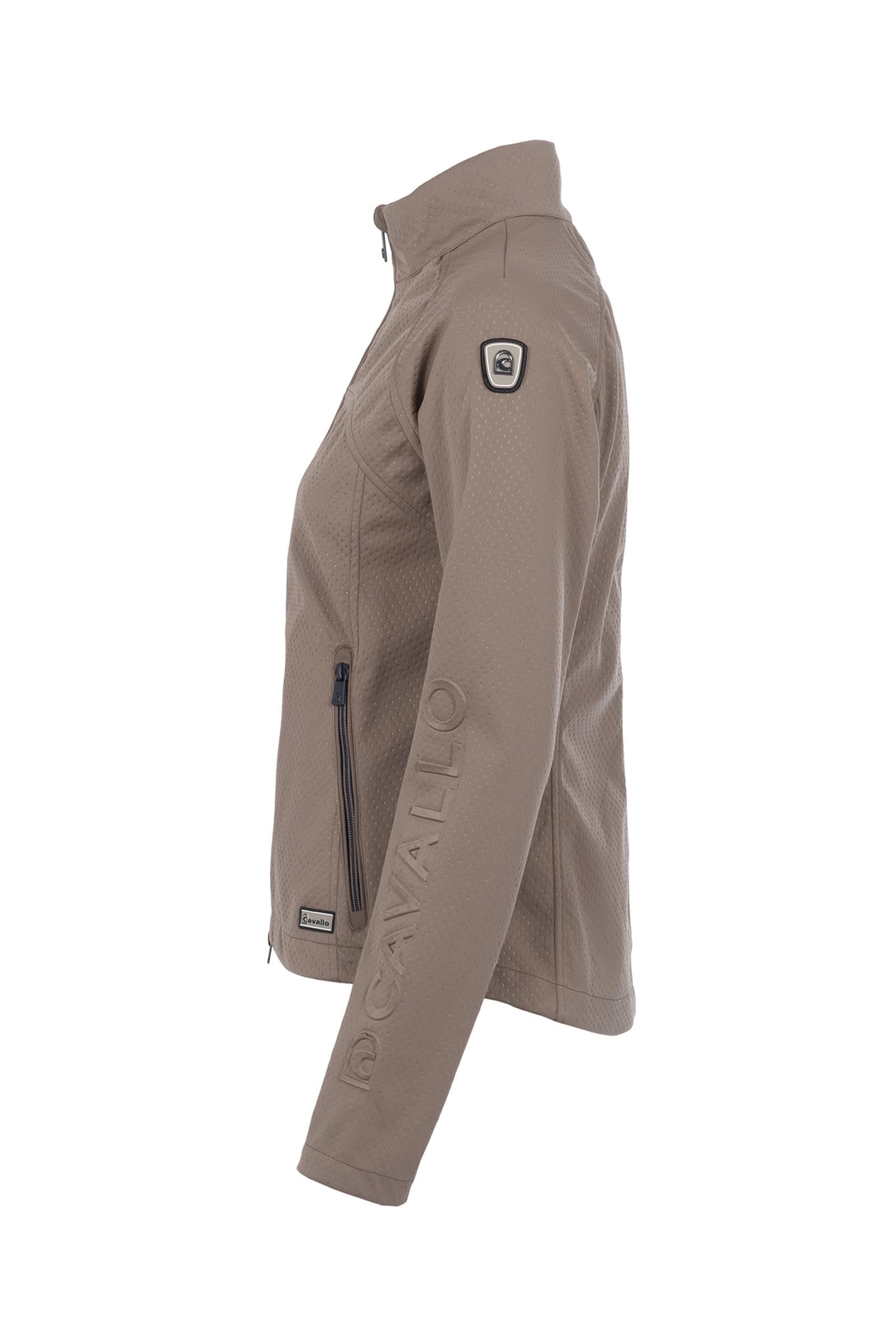 Cavallo CAVALBETTY Women´s Softshell Jacket Women’s Riding Clothing
