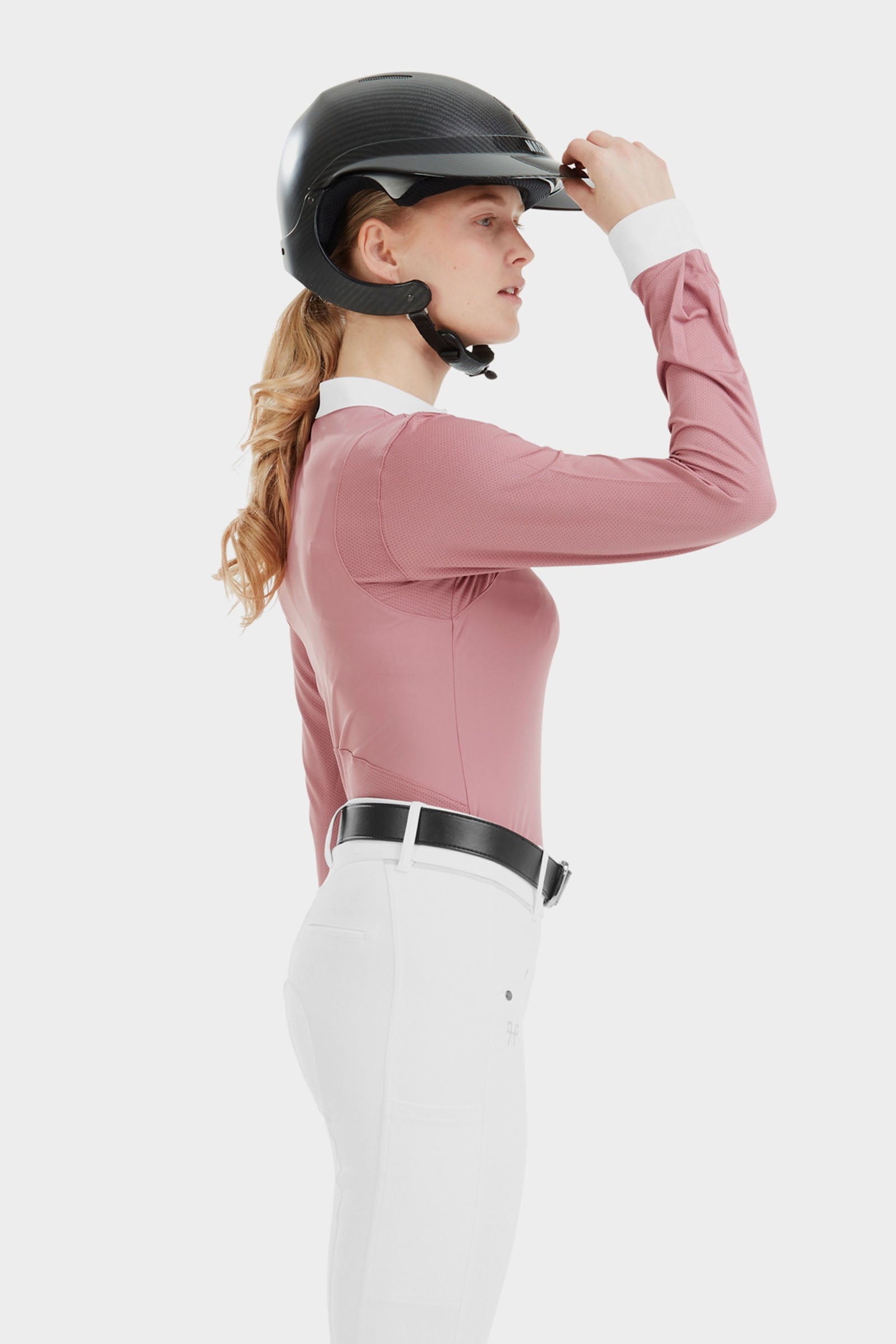 Horse Pilot Aerolight Women´s Shirt Longsleeve Women’s Riding Clothing