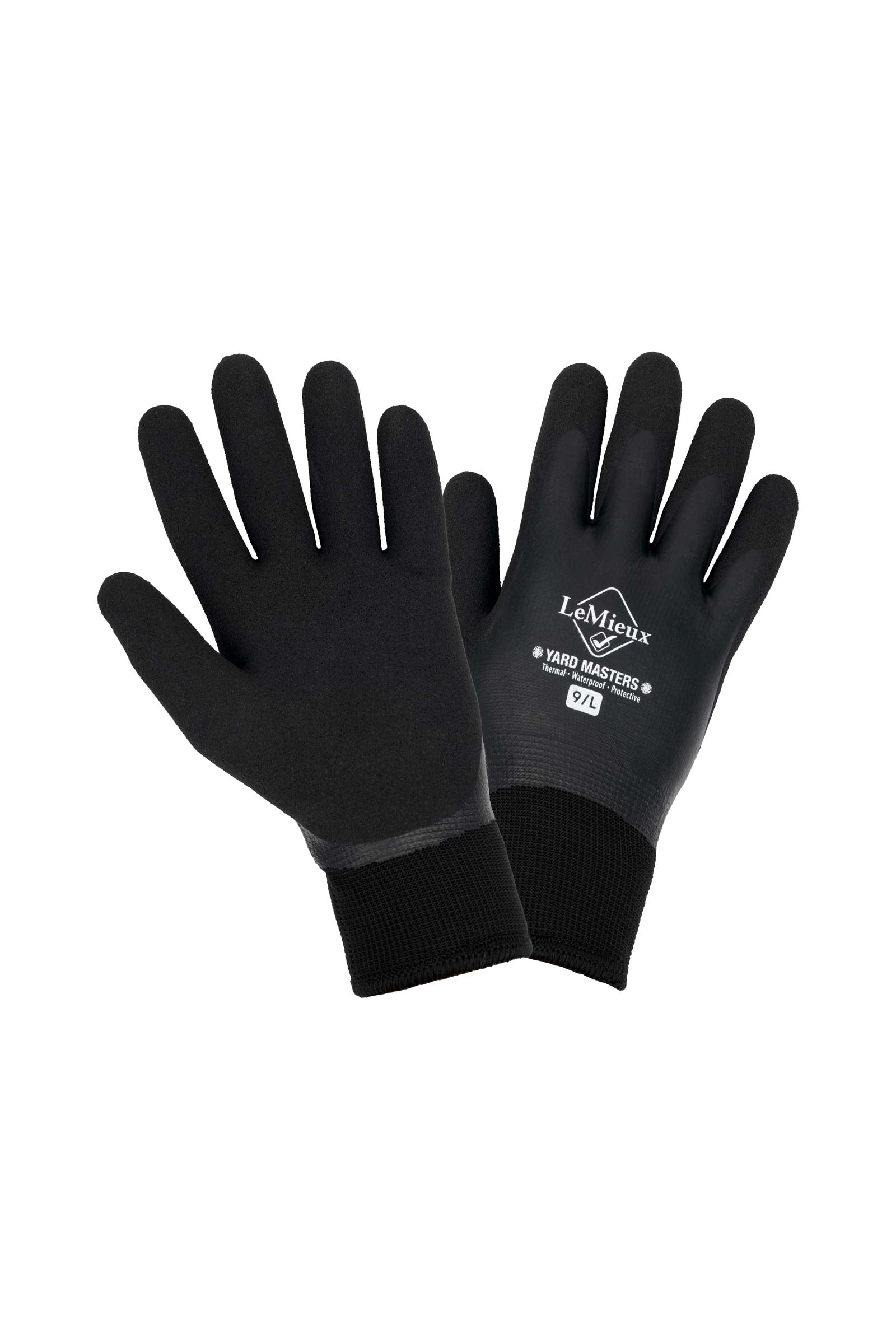 LeMieux Thermo Working Gloves Reithandschuhe