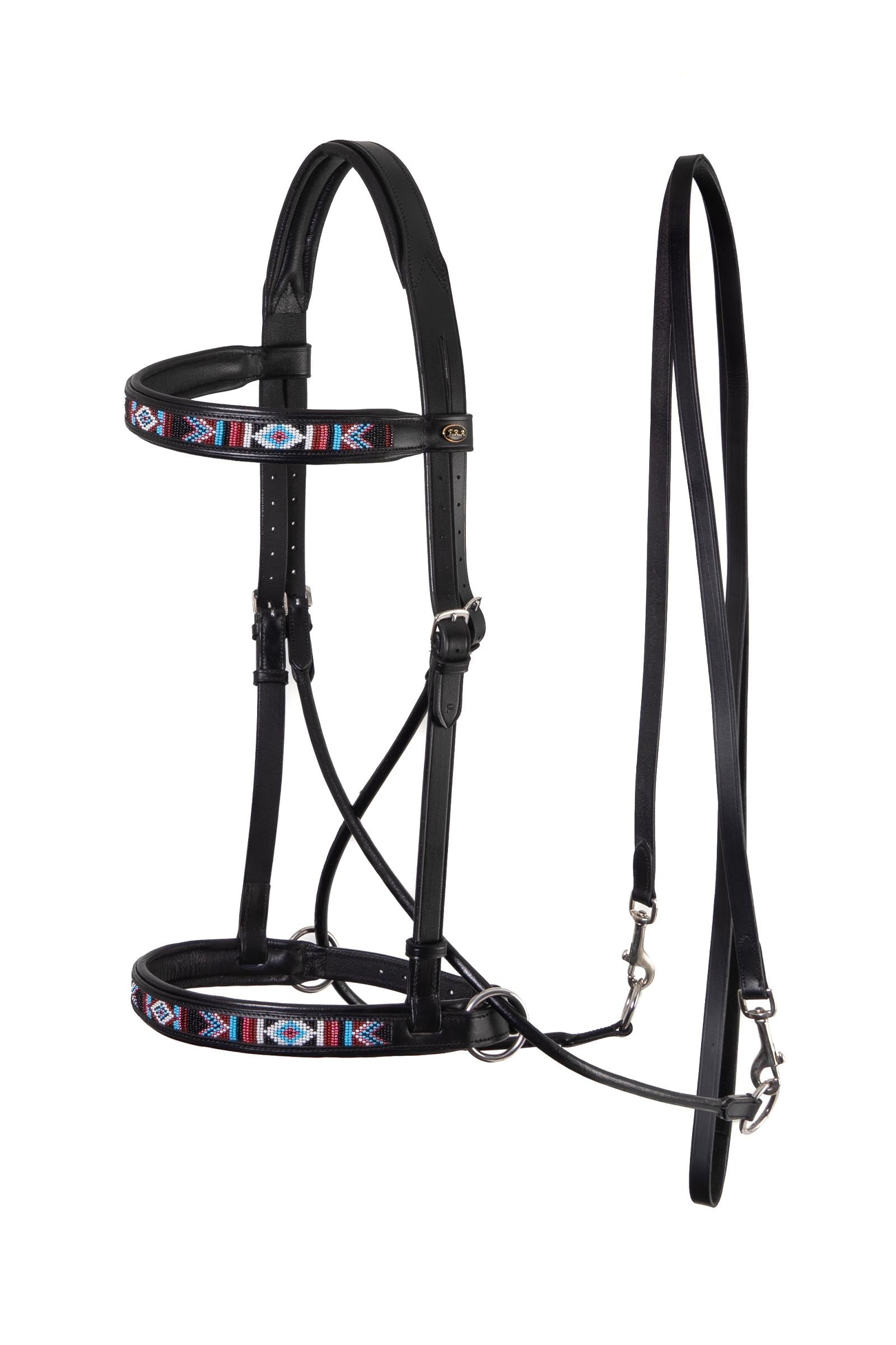 F.R.A. Freedom Riding Articles Sidepull Sierra (System 5) Bridles & Reins