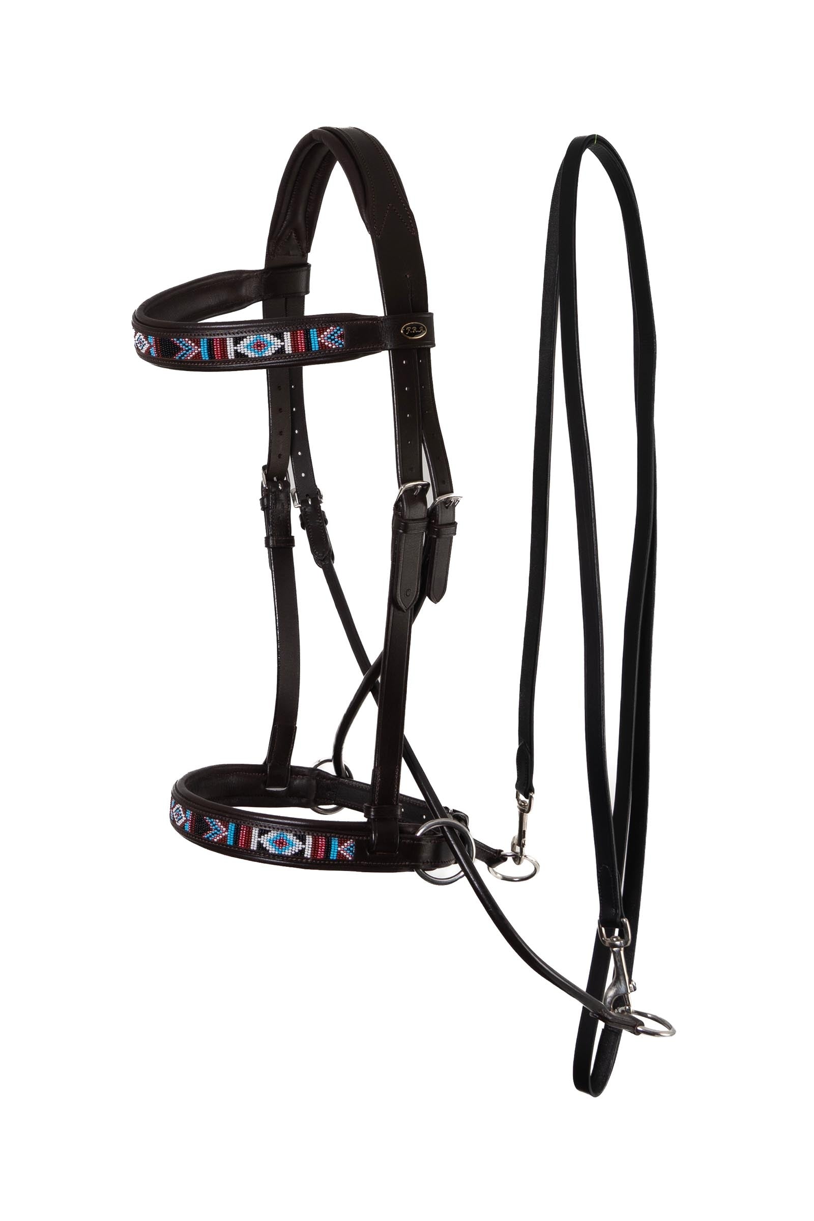 F.R.A. Freedom Riding Articles Sidepull Sierra System 5 Trensenzäume & Zügel