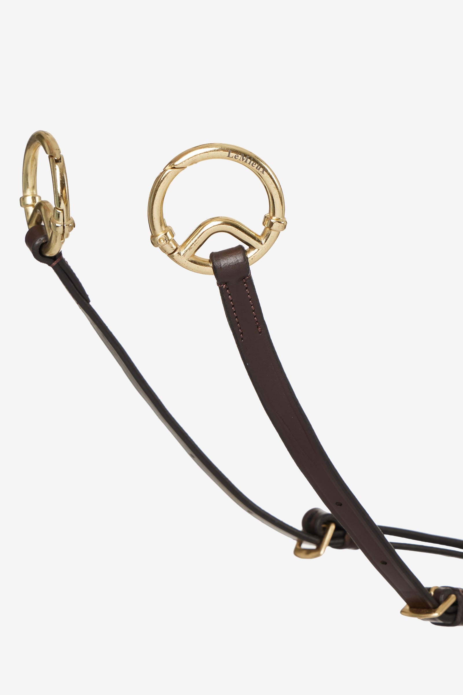 LeMieux Breastplate With Detachable Martingale Bridles & Reins