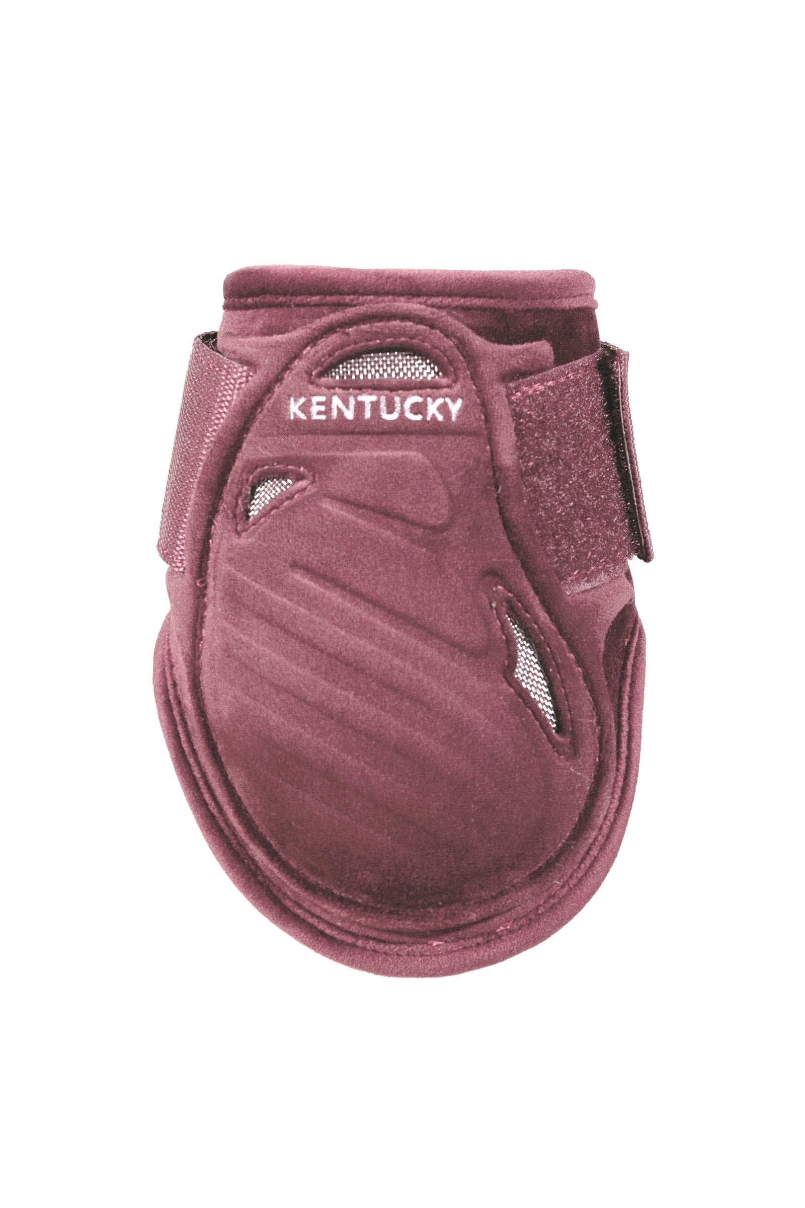 Kentucky Horsewear Velvet Streichkappen für Jungferde Leg Protection & Hoof Protection for Horses
