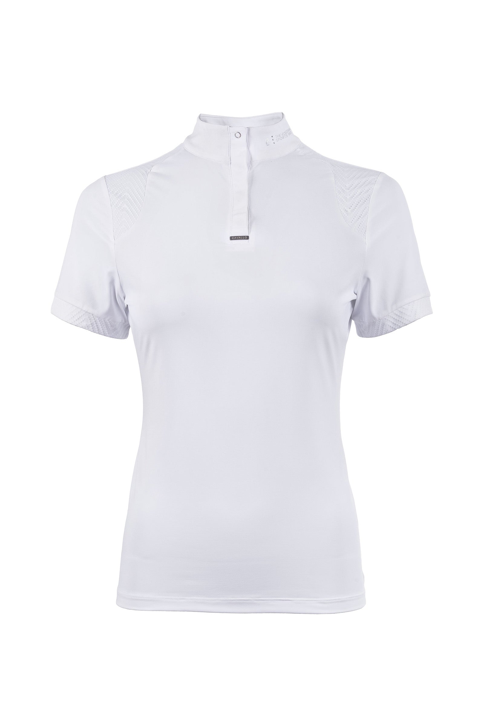 Cavallo CavalComp Halbzip-Shirt Damen Reitbekleidung