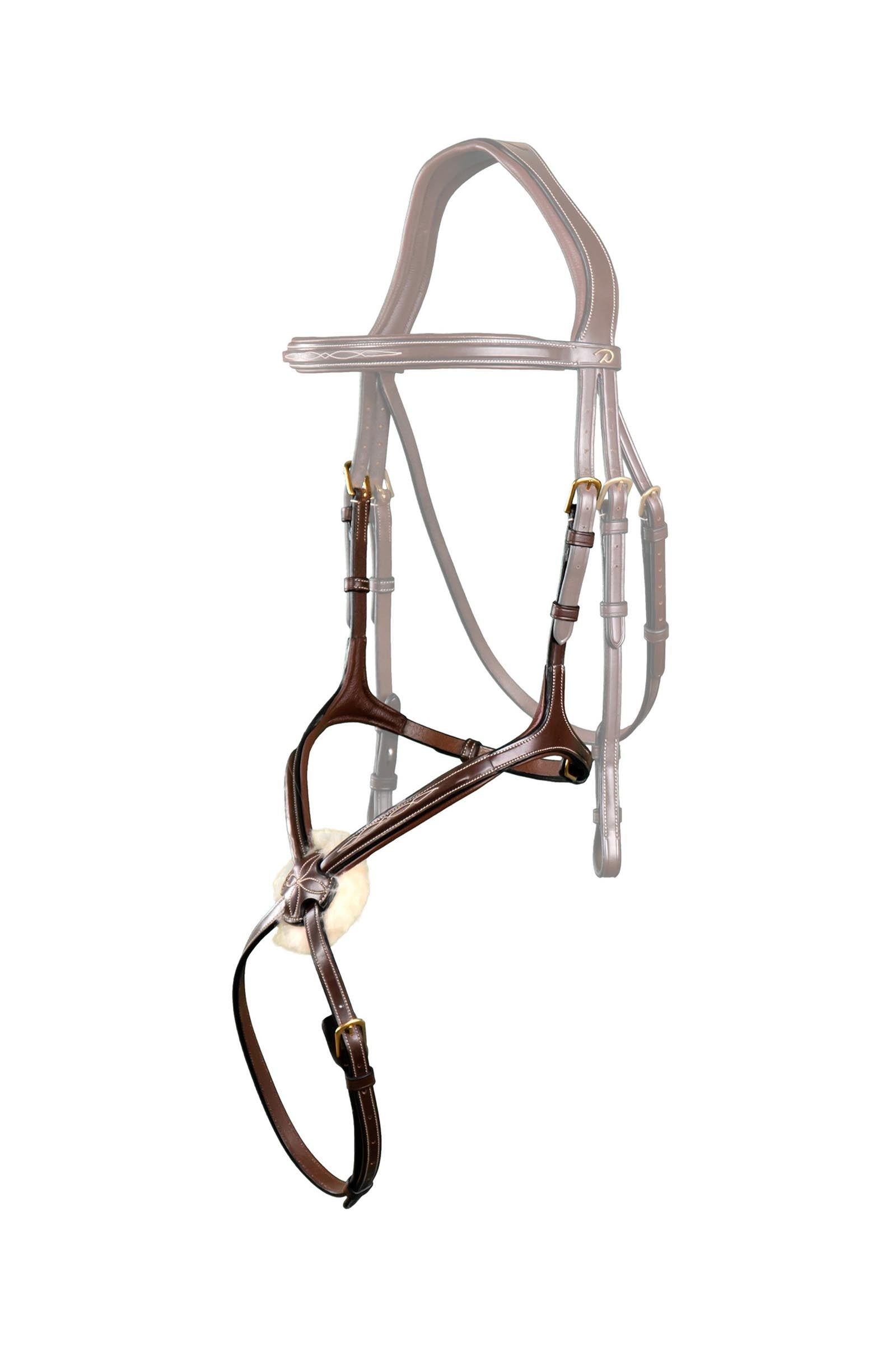 Dy'on D-Collection Mexikanischer Nasenriemen Trensenzäume & Zügel
