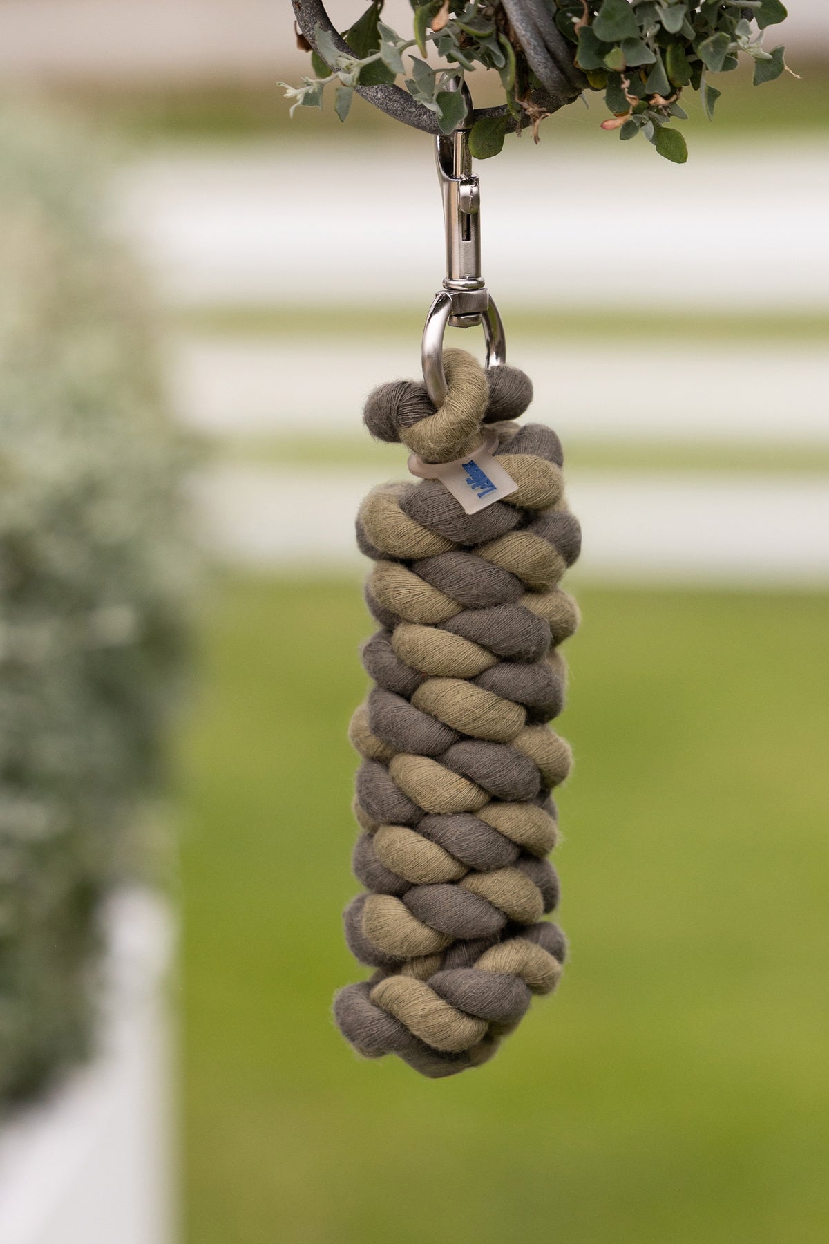 LeMieux Polycotton Leadrope Halters & Leads