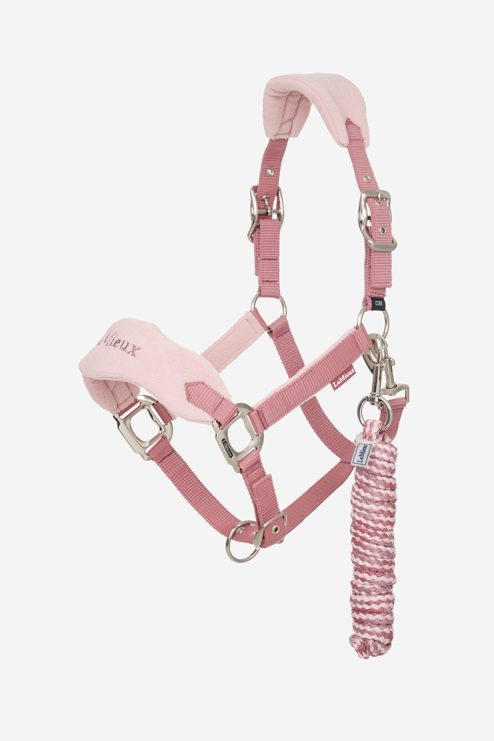 LeMieux Vogue Halfter & Führstrick Set Halfter & Stricke