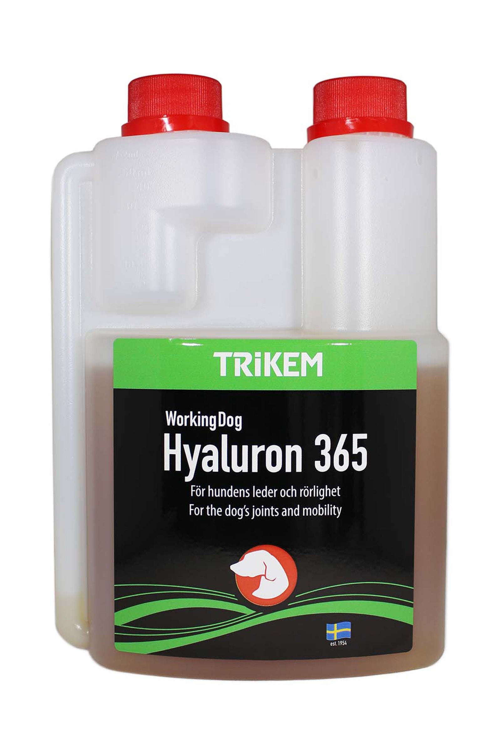 Trikem Working Dog Trikem WorkingDog Hyaluron 365, 500 ml Hund