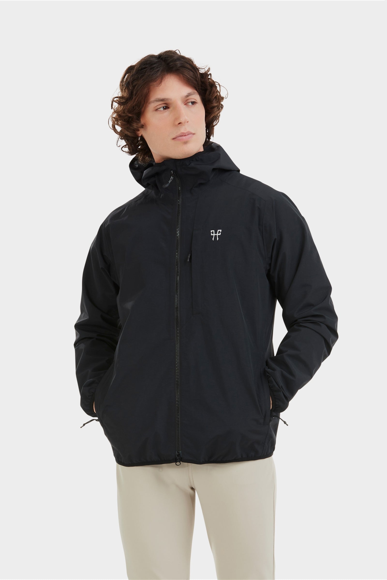 Horse Pilot Raintech Herrenjacke Herren Reitbekleidung