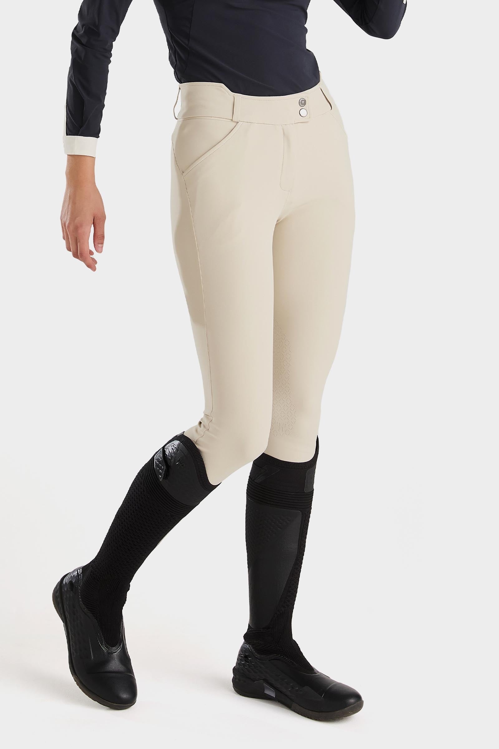 Horse Pilot X-Prime Women´s Knee Grip Breeches Womens Breeches
