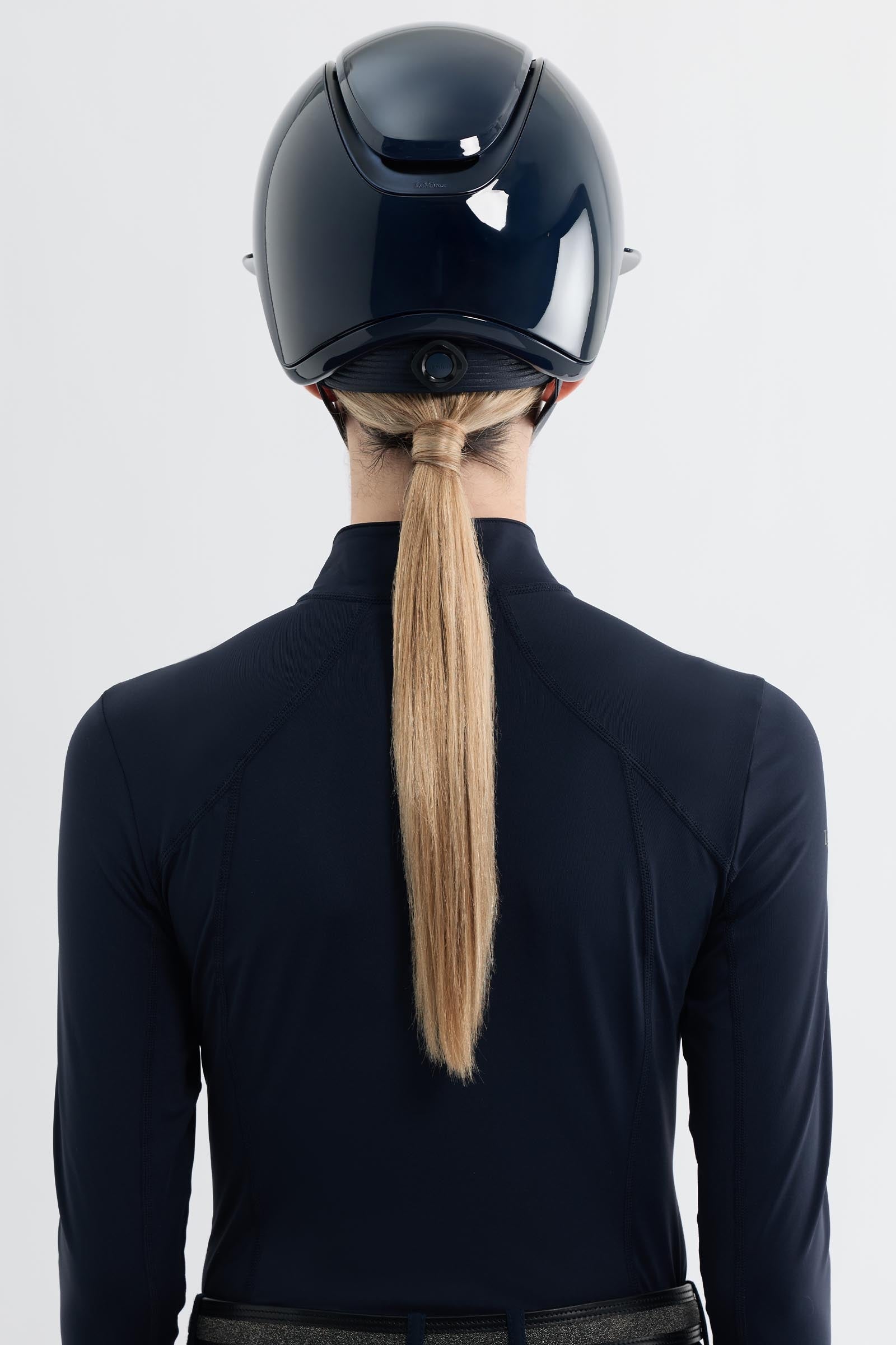 LeMieux Verv Competition Helmet Gloss Safety Equipment
