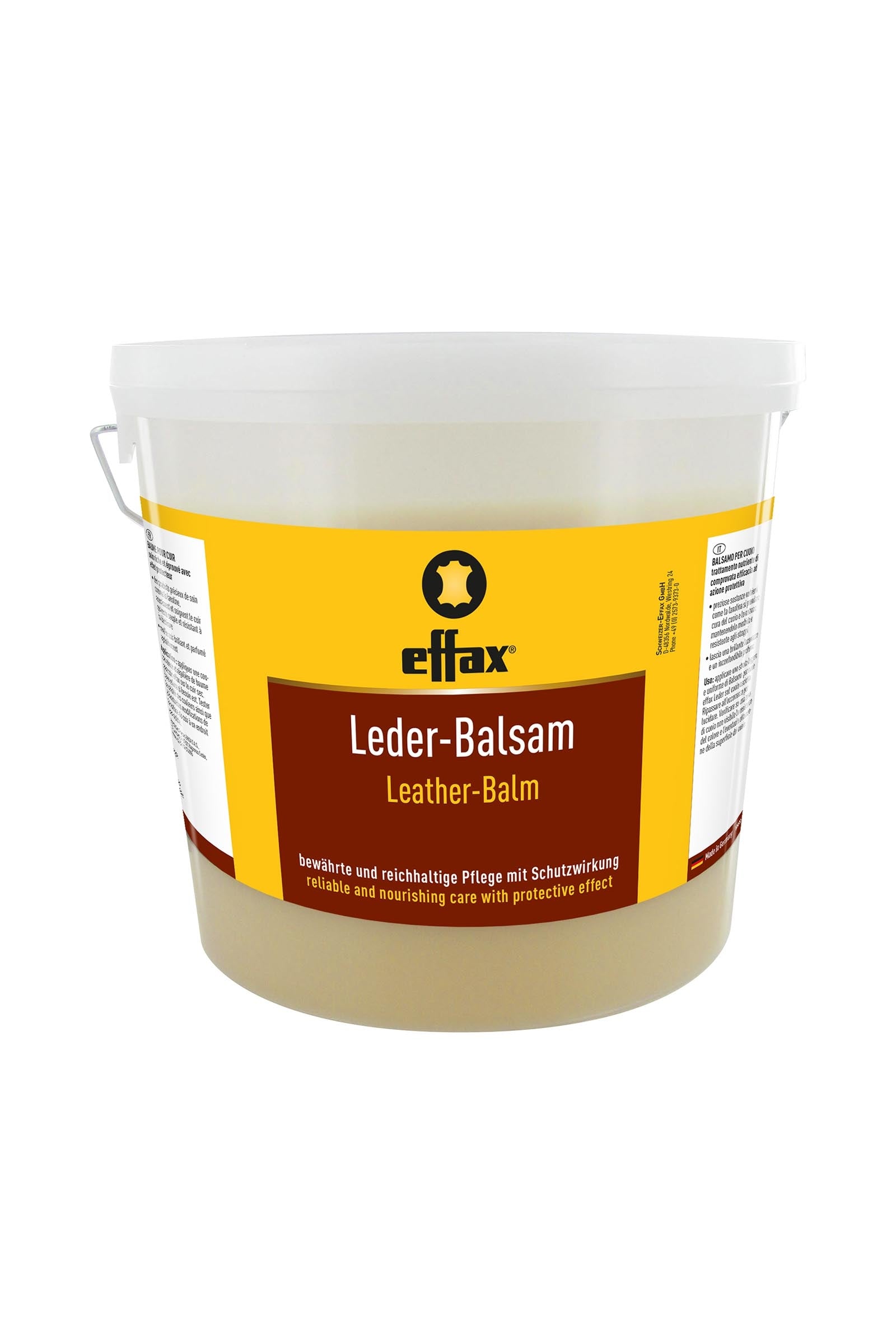 Effax Lederbalsam, 5 l Pflege