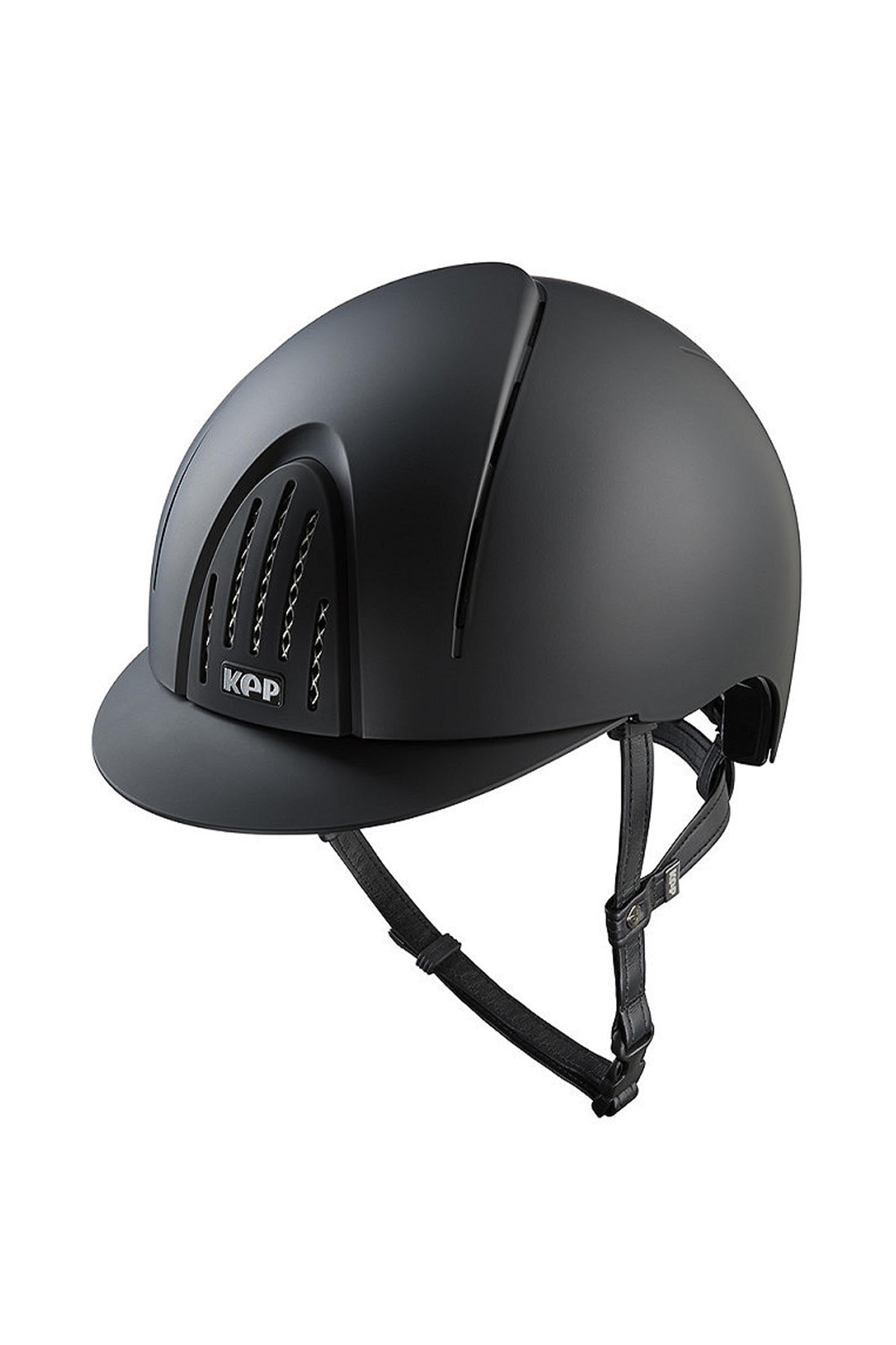 KEP Helmets KEP NOVA ABS Matt Riding Helmet Reithelme & Sicherheitswesten